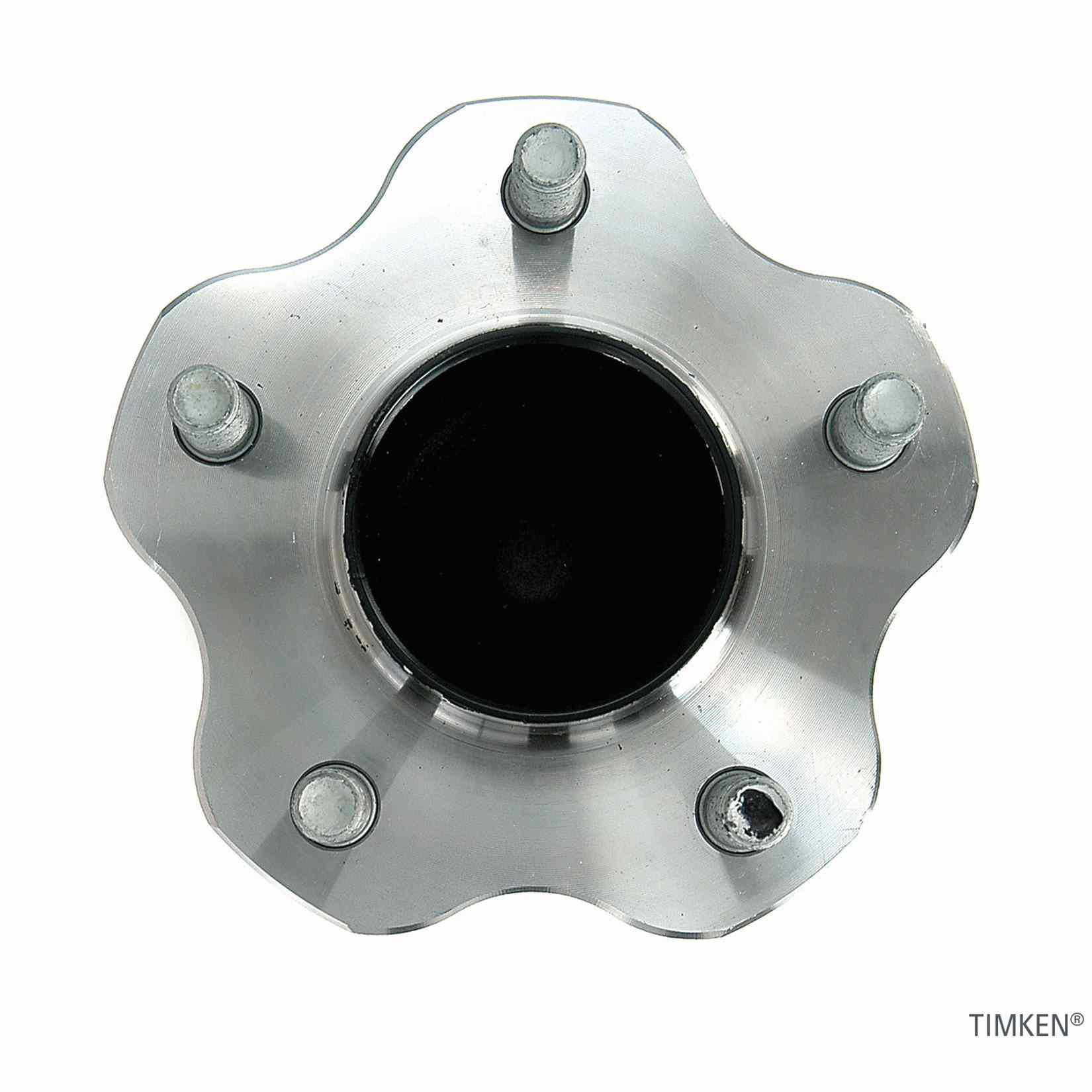 Timken Wheel Bearing and Hub Assembly HA590237