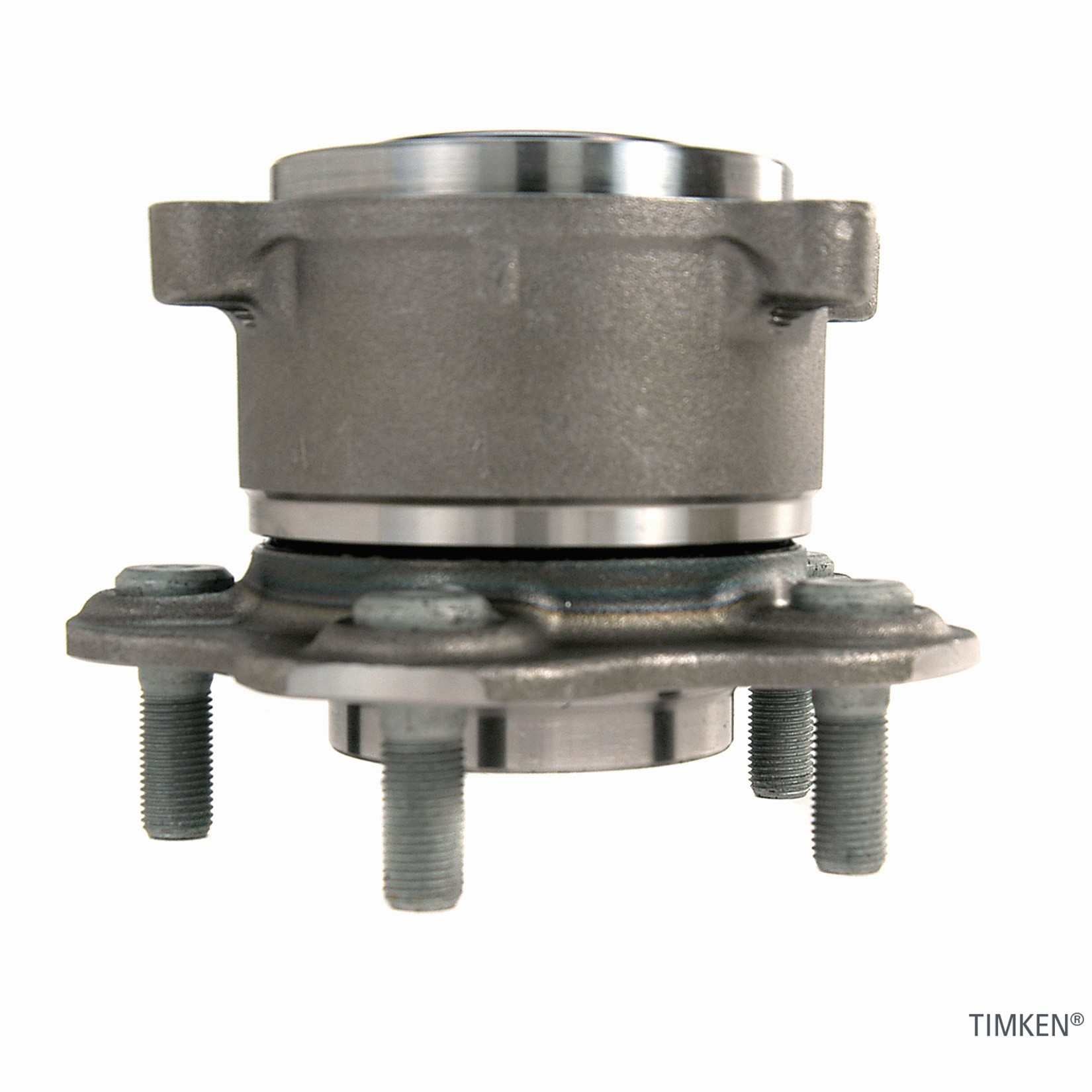 Timken Wheel Bearing and Hub Assembly HA590237