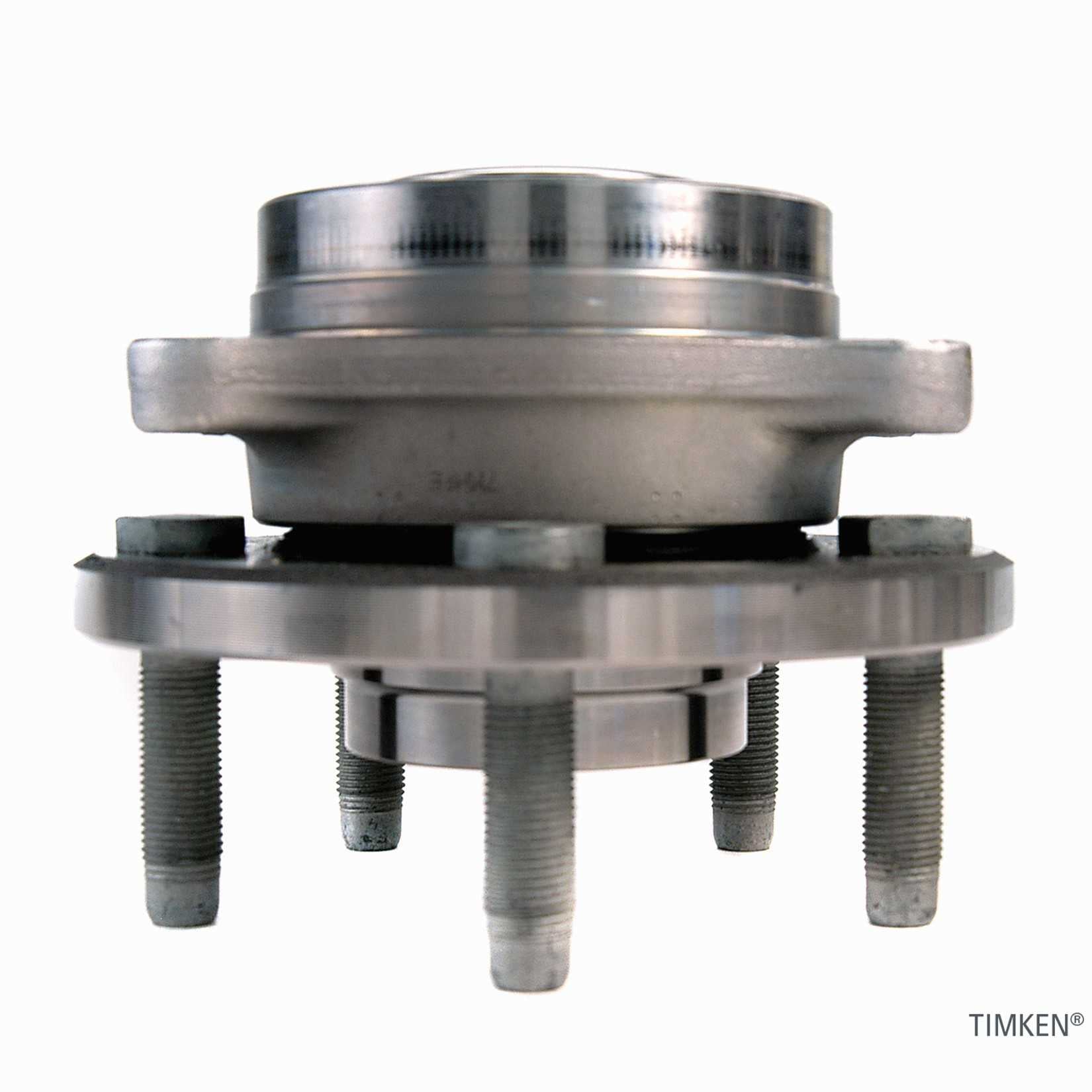 Timken Wheel Bearing and Hub Assembly HA590261