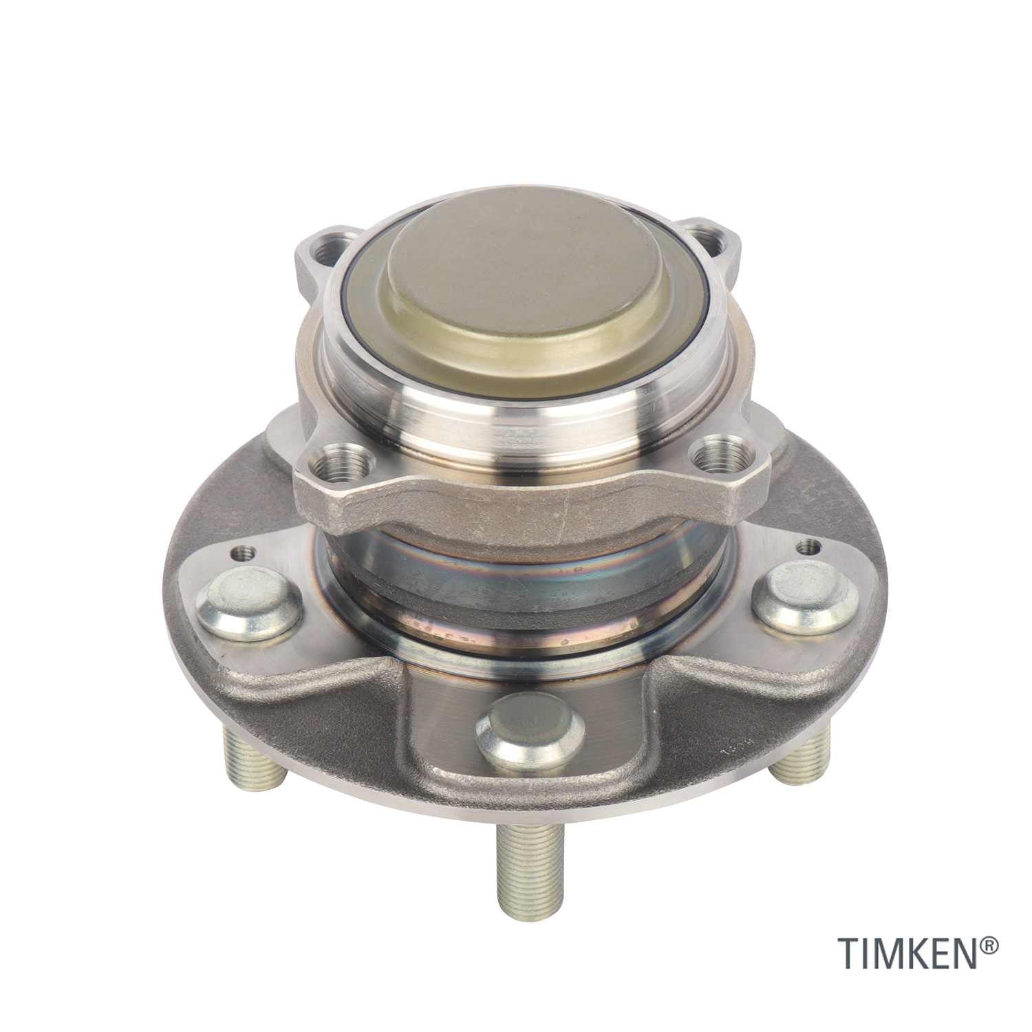 Timken Wheel Bearing and Hub Assembly  top view frsport HA590266