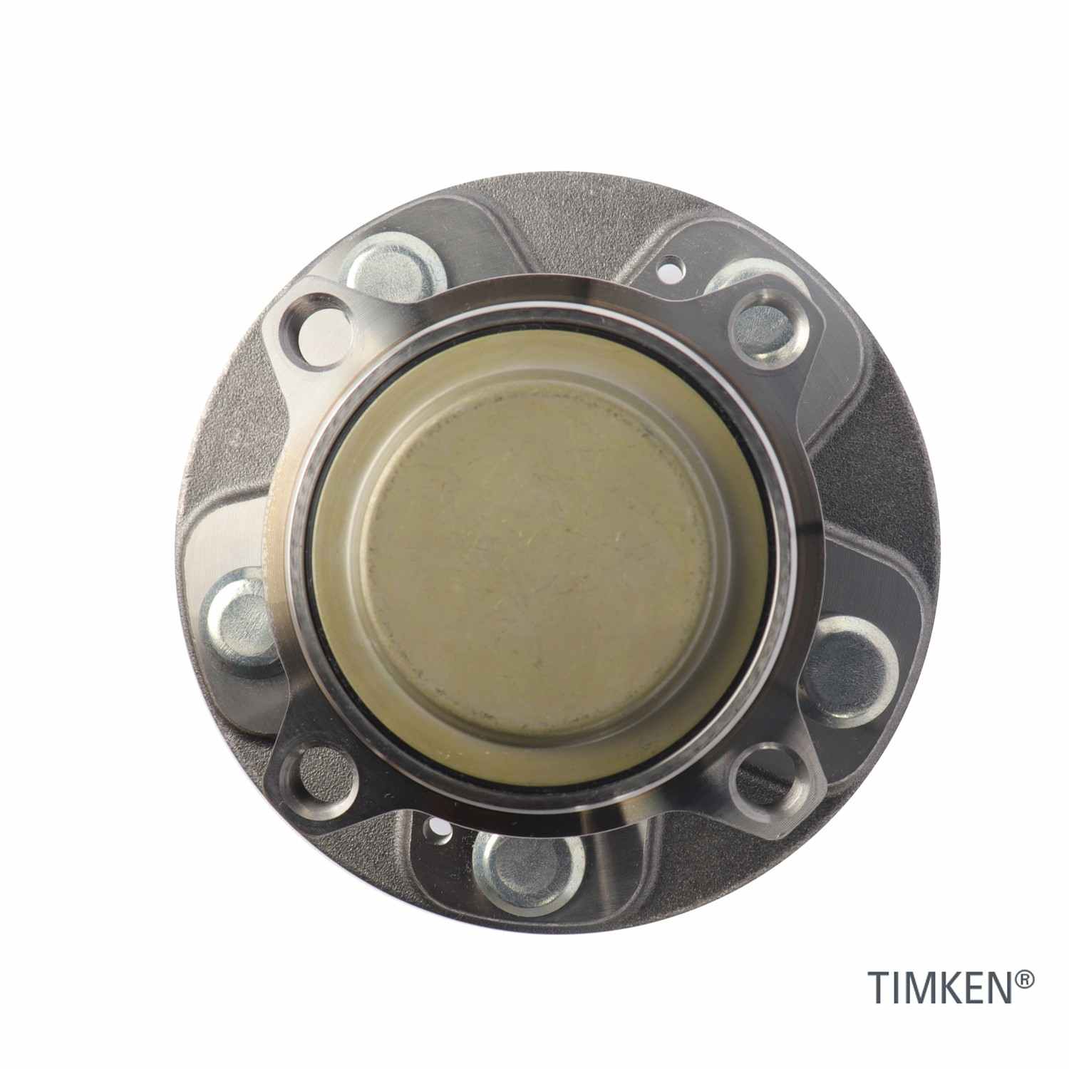 Timken Wheel Bearing and Hub Assembly  top view frsport HA590266