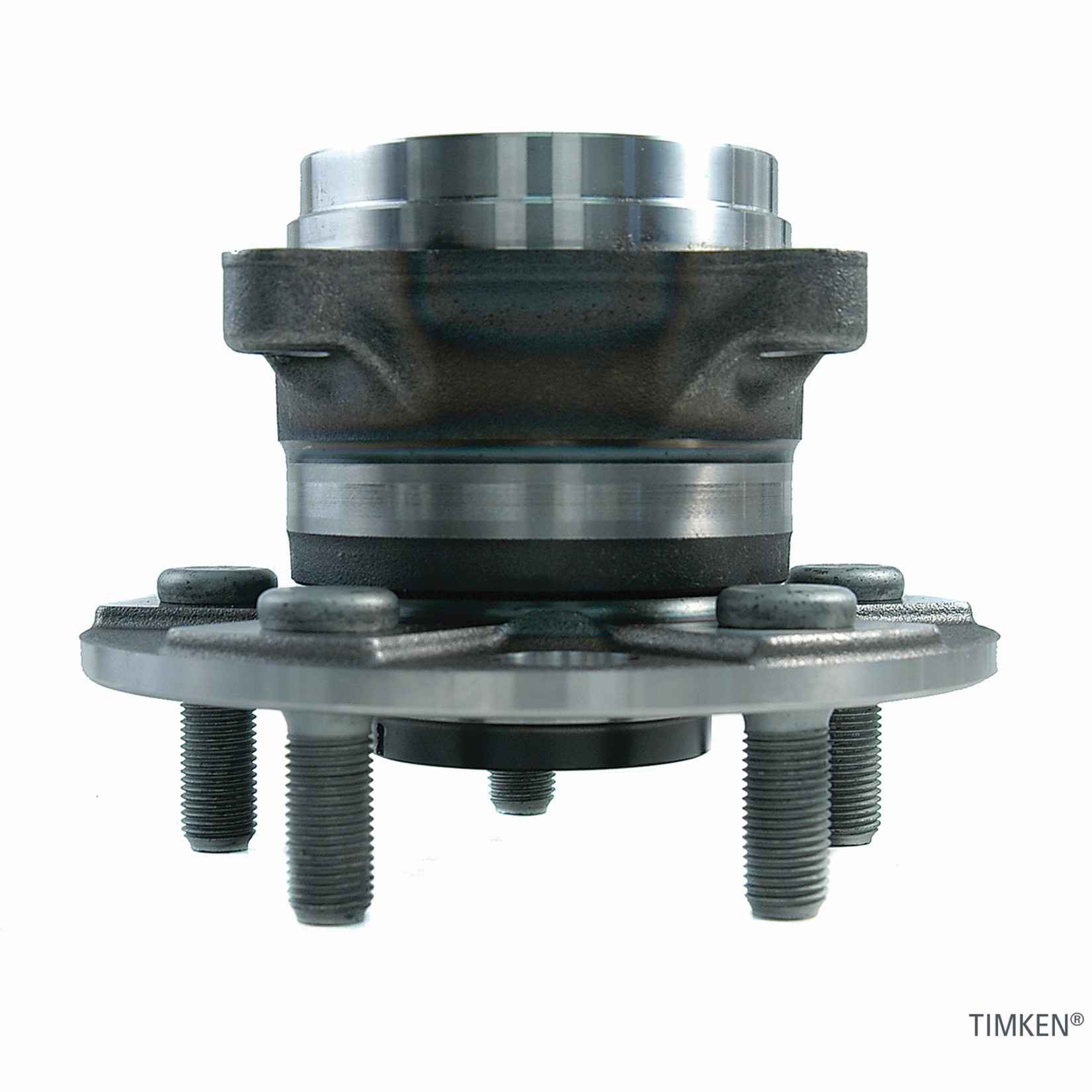 Timken Wheel Bearing and Hub Assembly HA590269