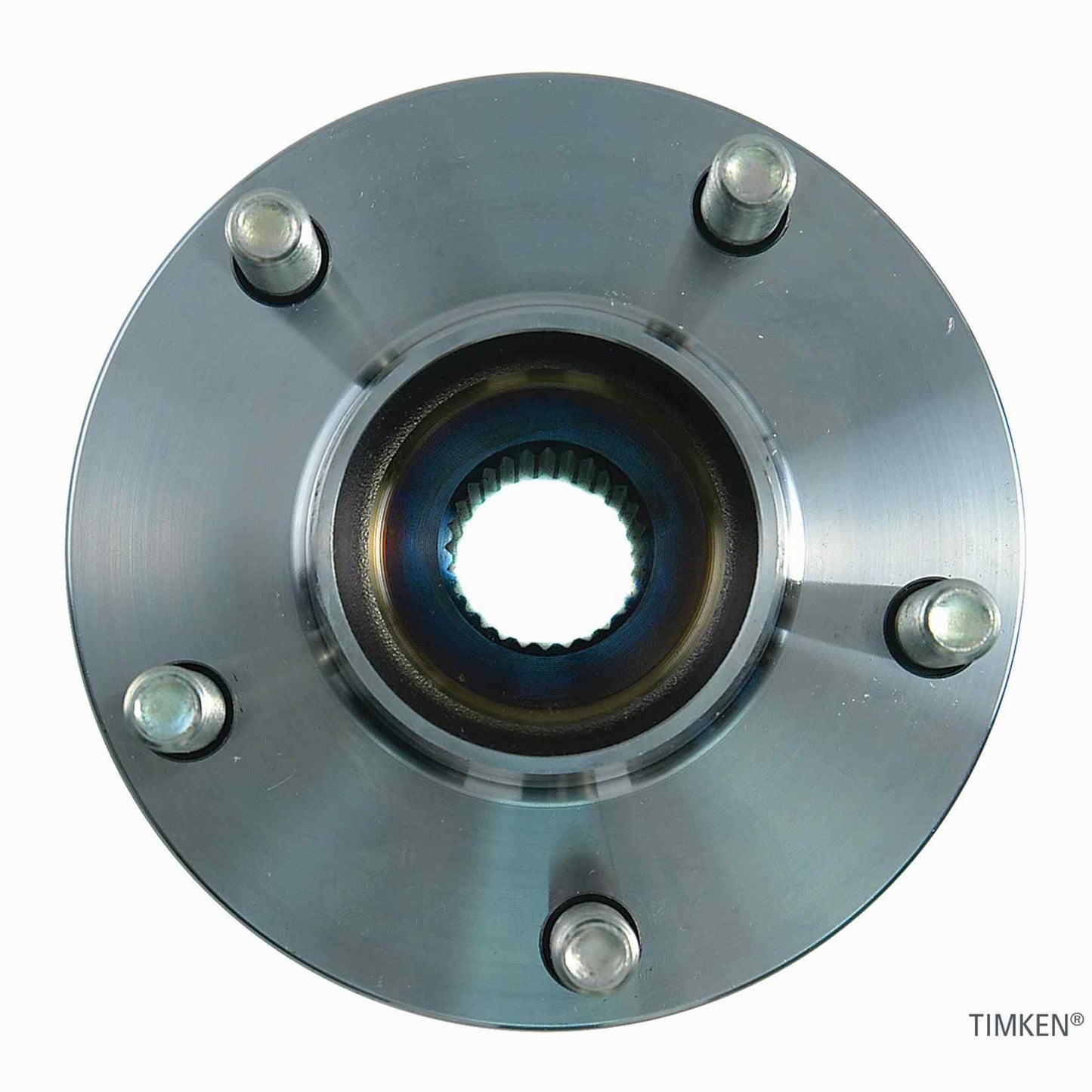 Timken Wheel Bearing and Hub Assembly HA590271