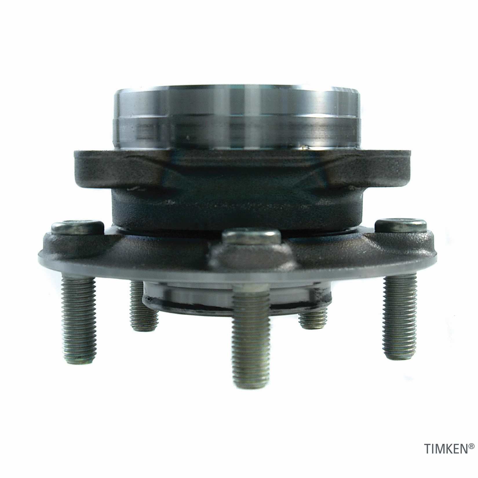 Timken Wheel Bearing and Hub Assembly HA590271