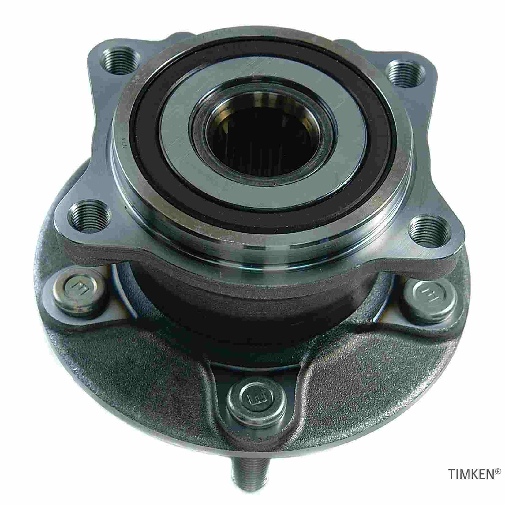 Timken Wheel Bearing and Hub Assembly HA590275