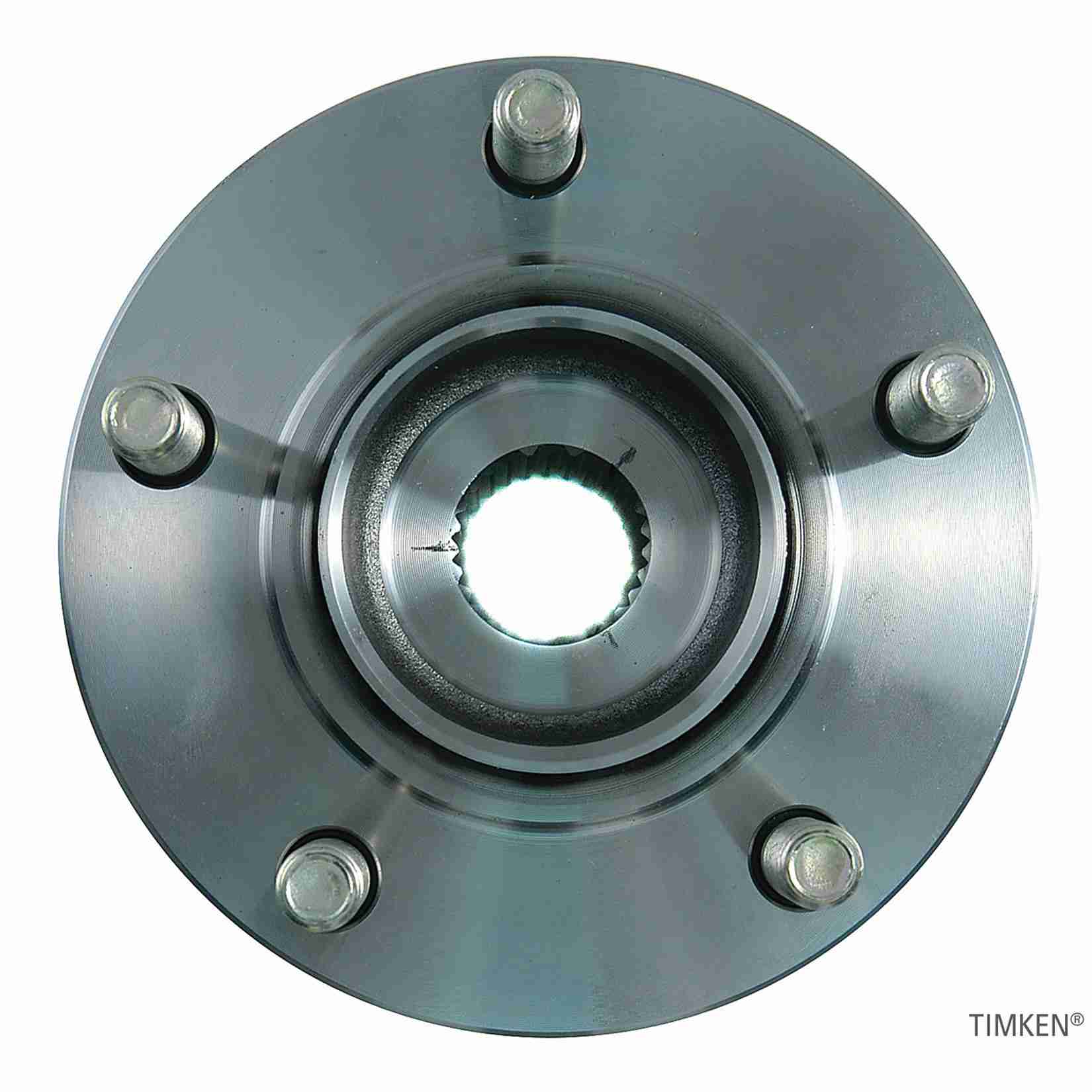 Timken Wheel Bearing and Hub Assembly HA590275