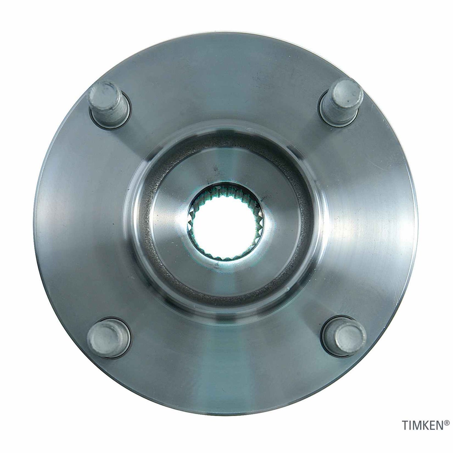 Timken Wheel Bearing and Hub Assembly HA590285