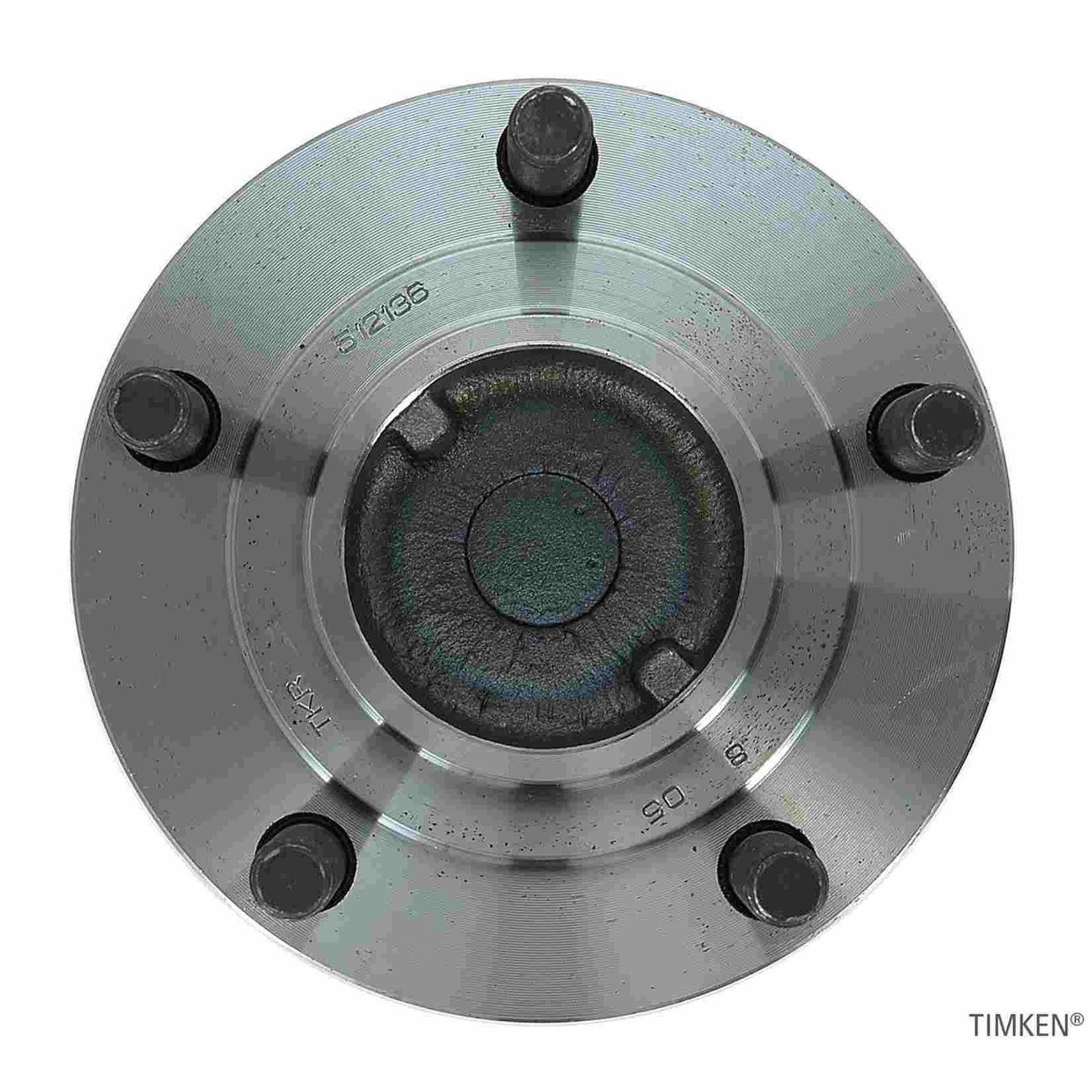 Timken Wheel Bearing and Hub Assembly HA590306