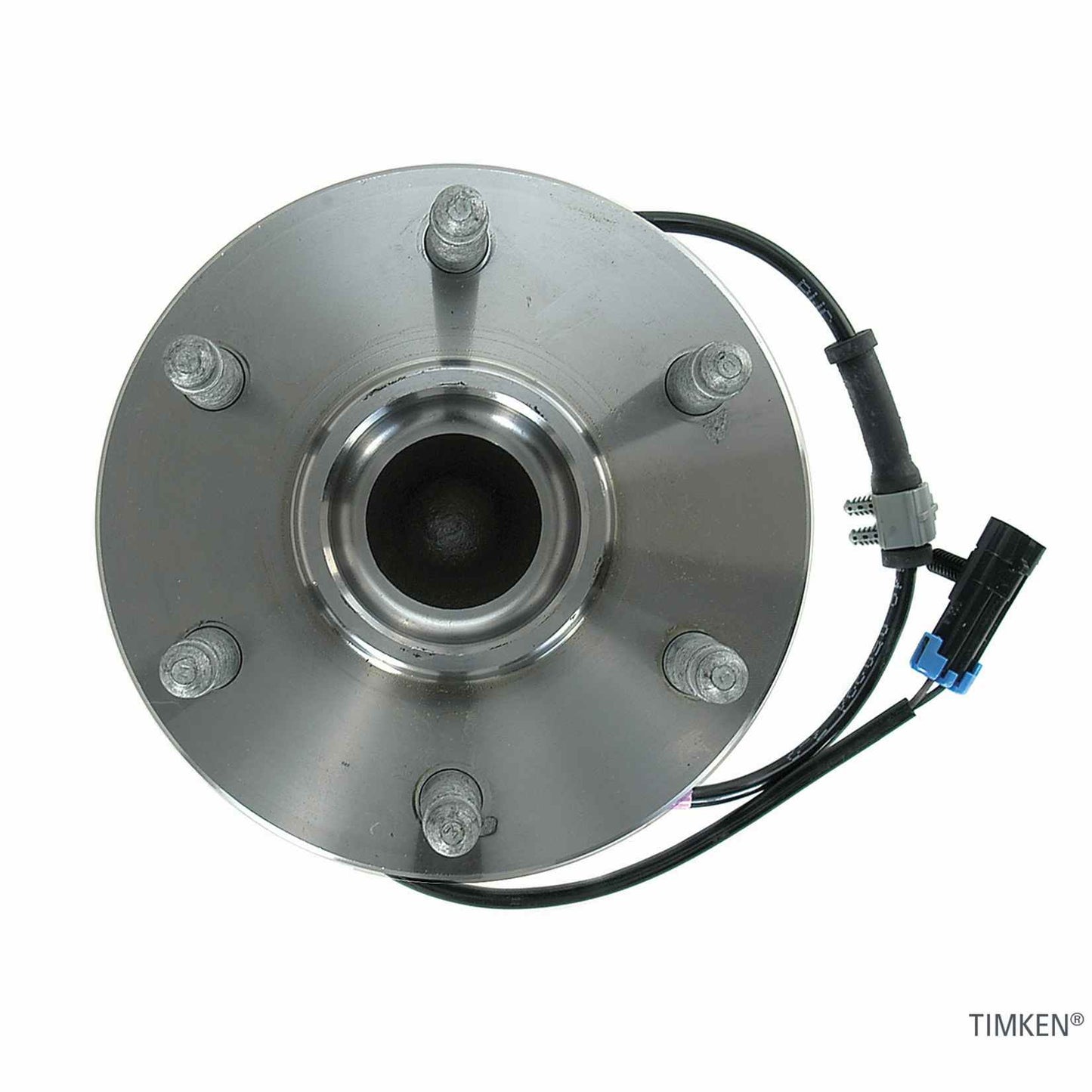 Timken Wheel Bearing and Hub Assembly HA590307