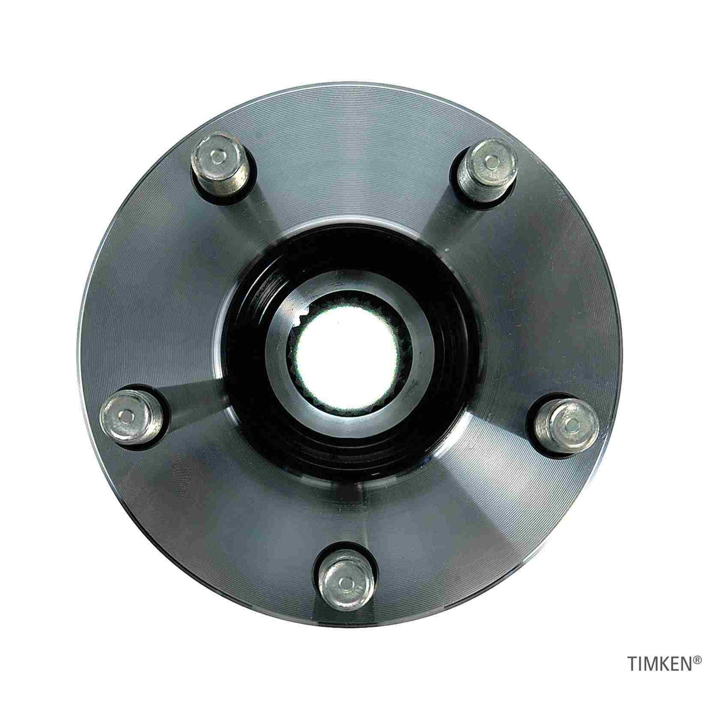 Timken Wheel Bearing and Hub Assembly HA590315