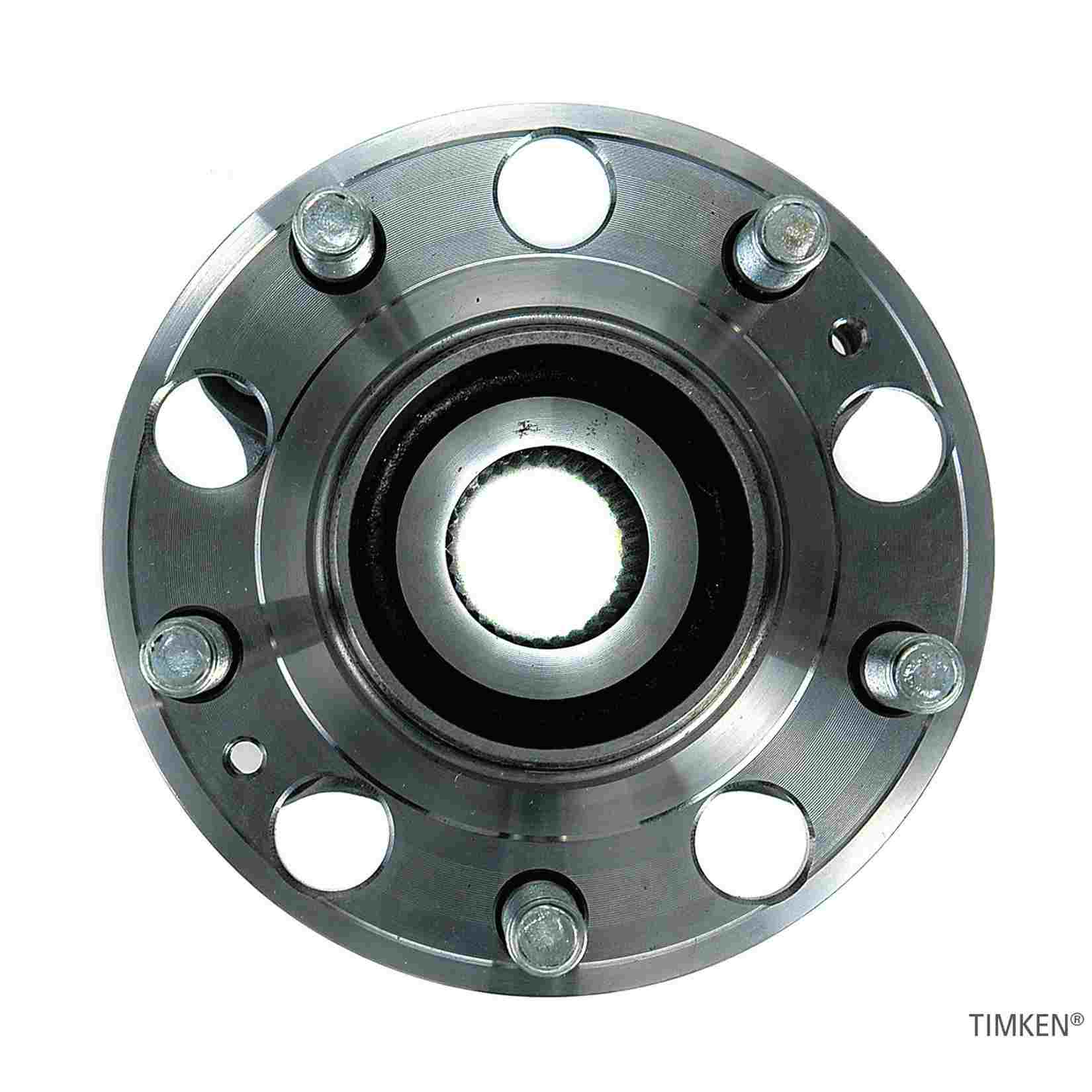 Timken Wheel Bearing and Hub Assembly HA590326