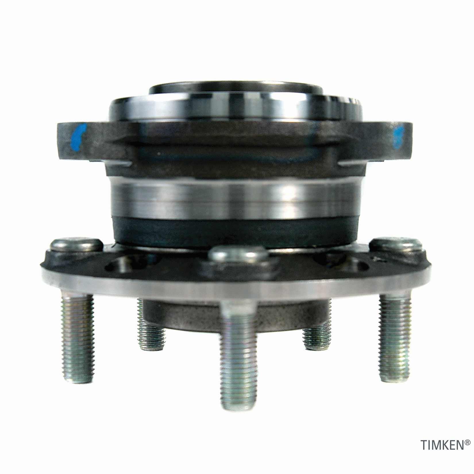 Timken Wheel Bearing and Hub Assembly HA590326