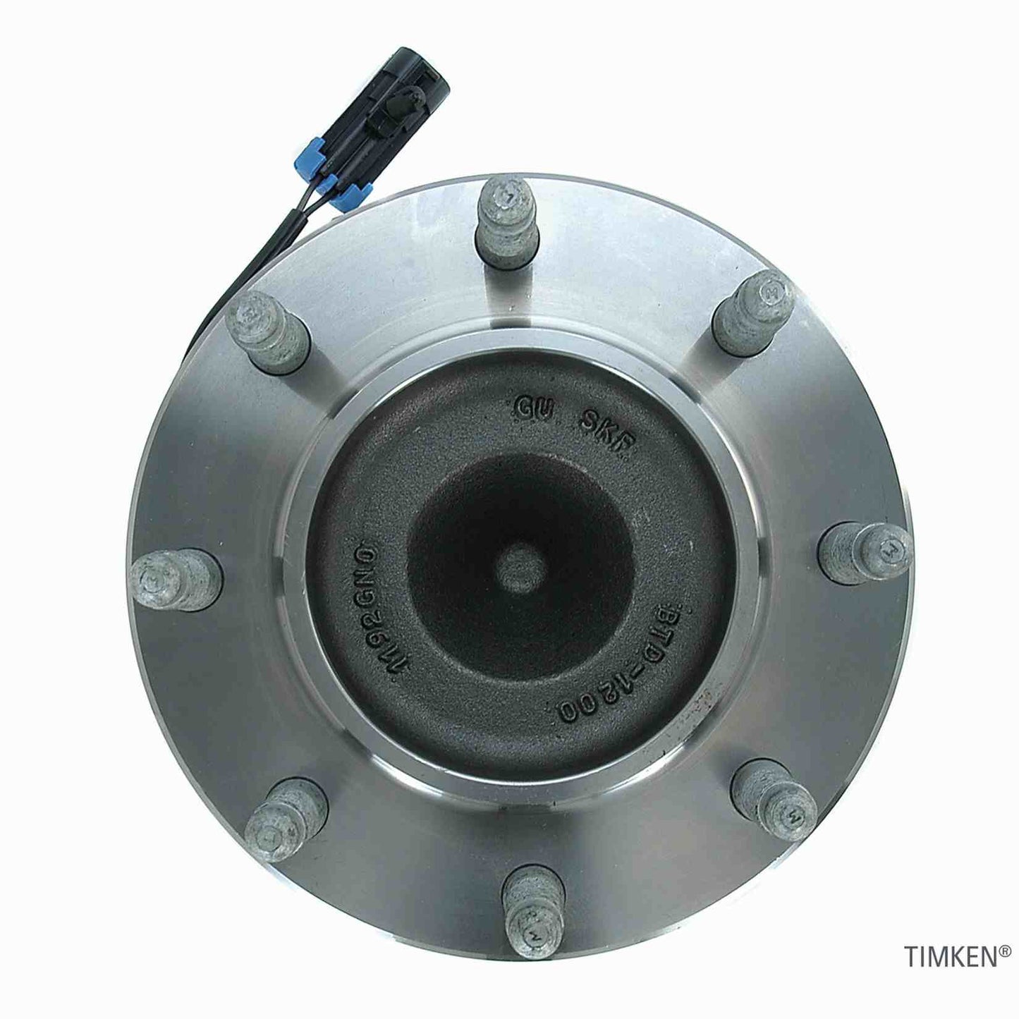 Timken Wheel Bearing and Hub Assembly HA590352