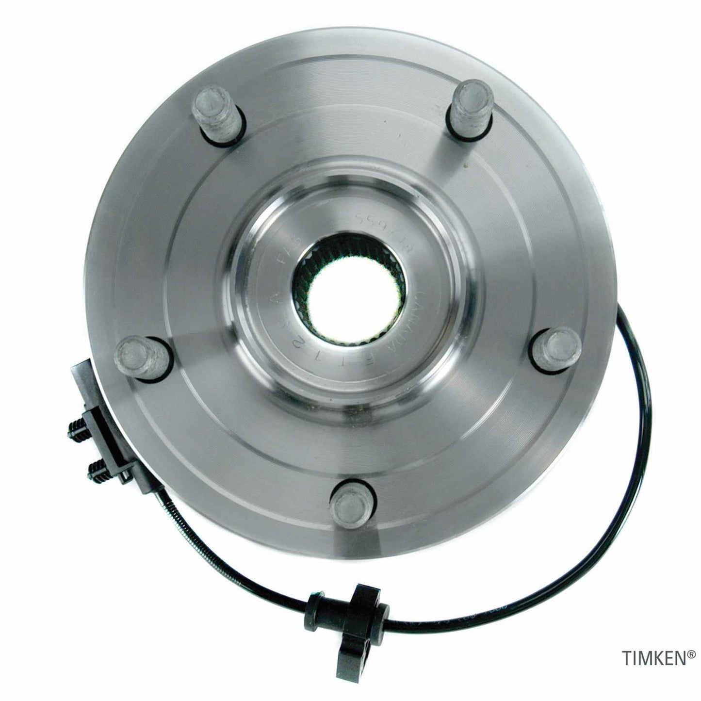 Timken Wheel Bearing and Hub Assembly HA590361