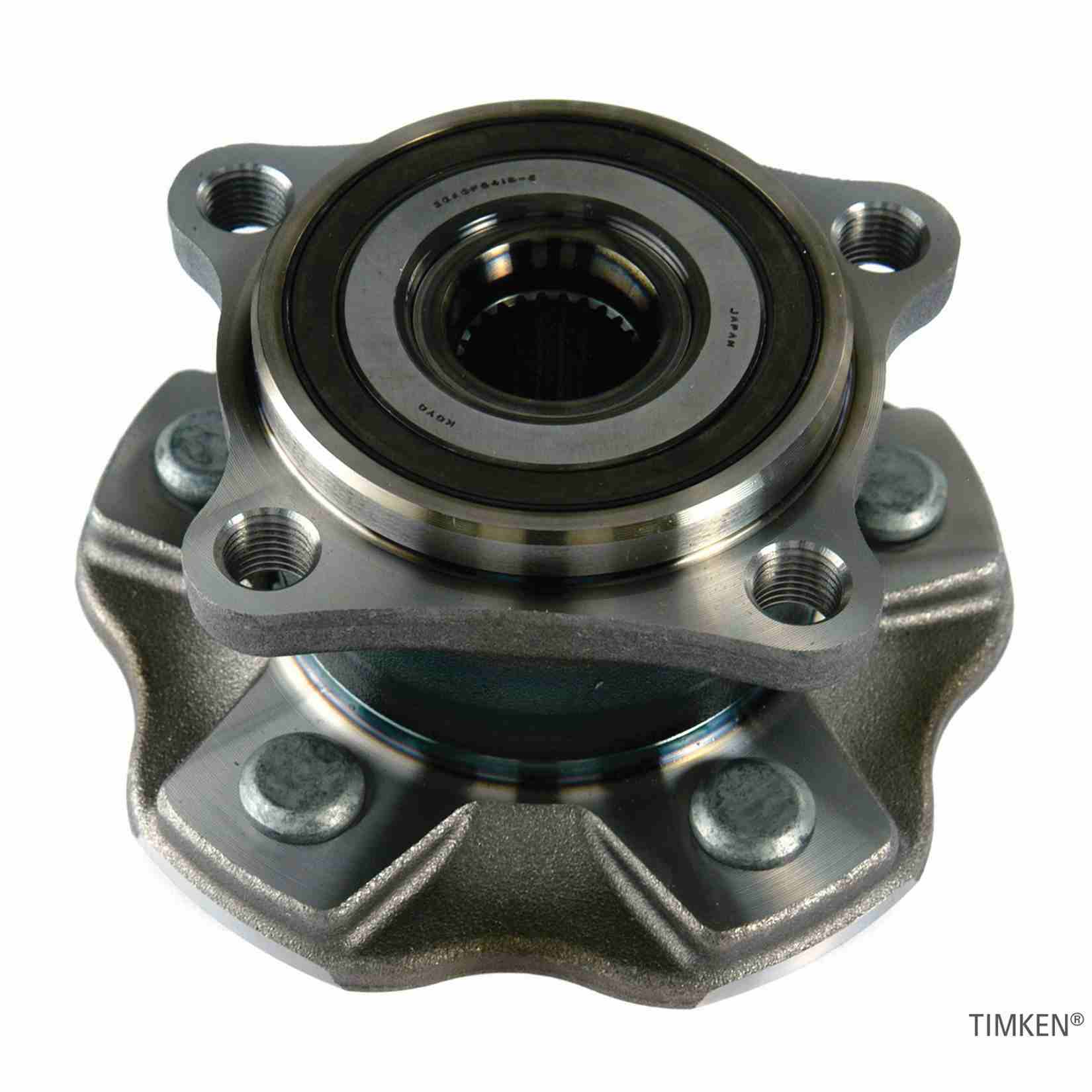 Timken Wheel Bearing and Hub Assembly HA590363