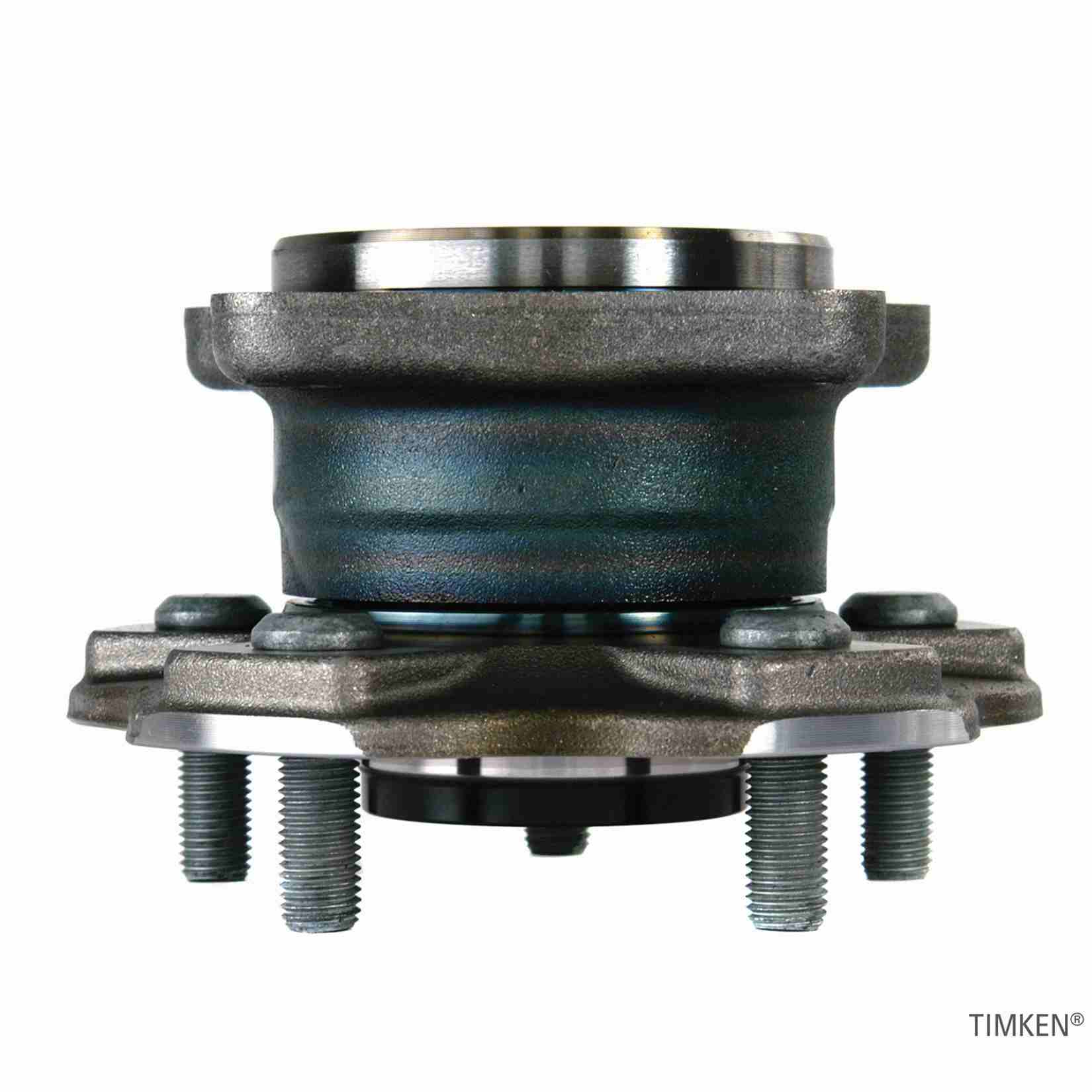 Timken Wheel Bearing and Hub Assembly HA590363