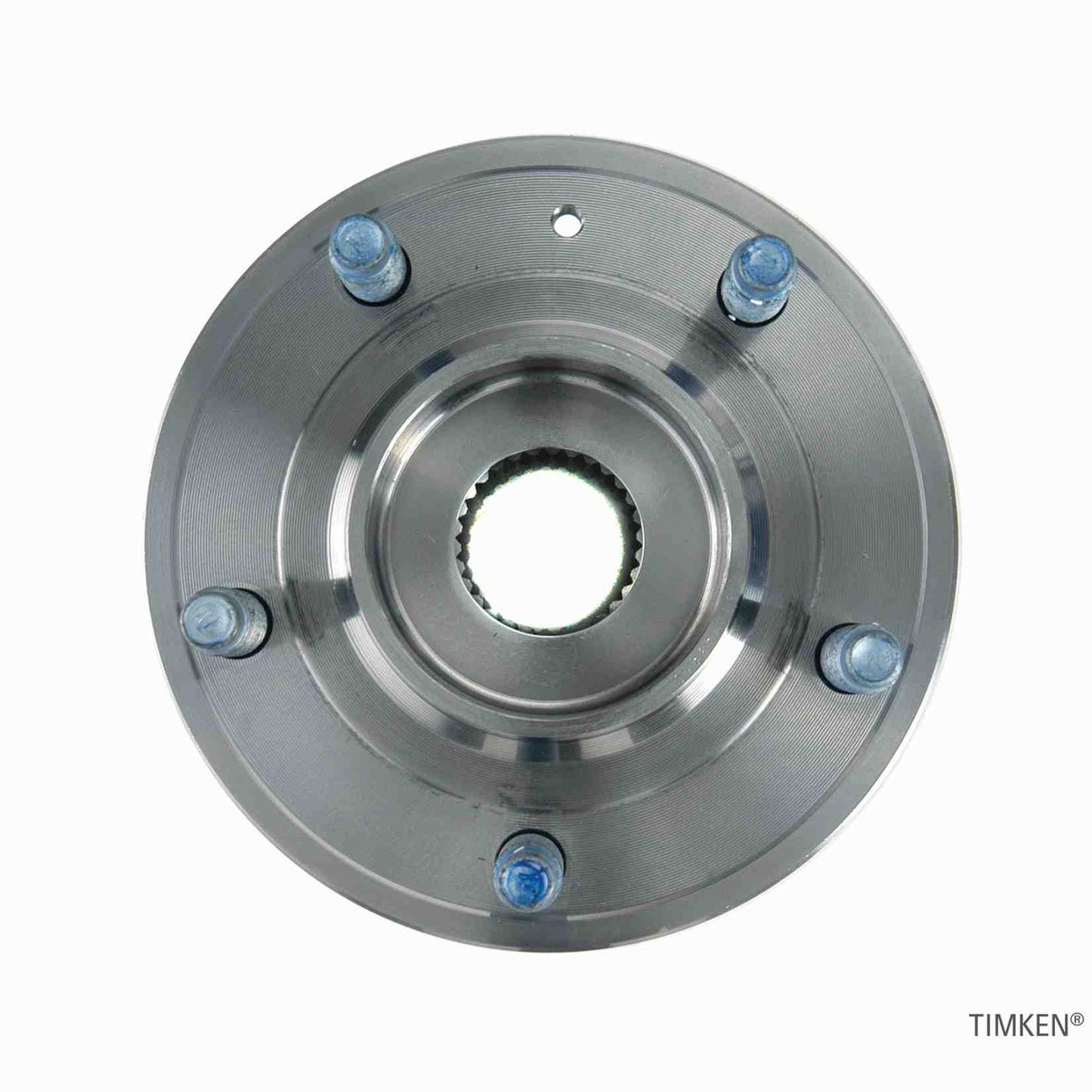 Timken Wheel Bearing and Hub Assembly HA590404