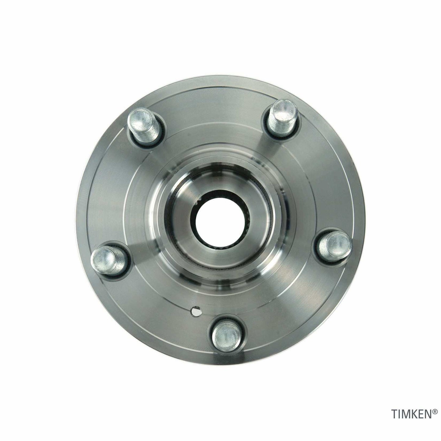 Timken Wheel Bearing and Hub Assembly HA590433