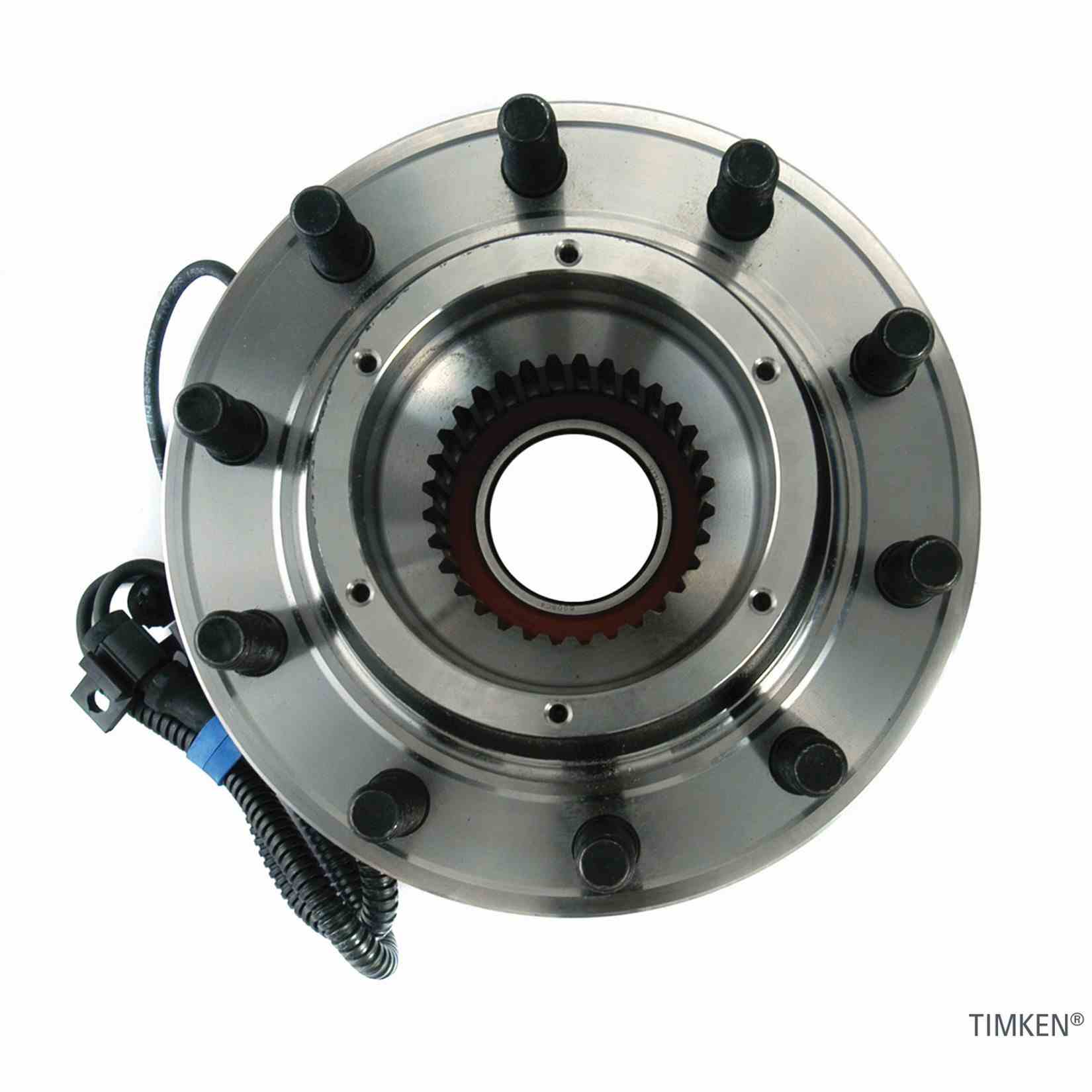 Timken Wheel Bearing and Hub Assembly HA590439