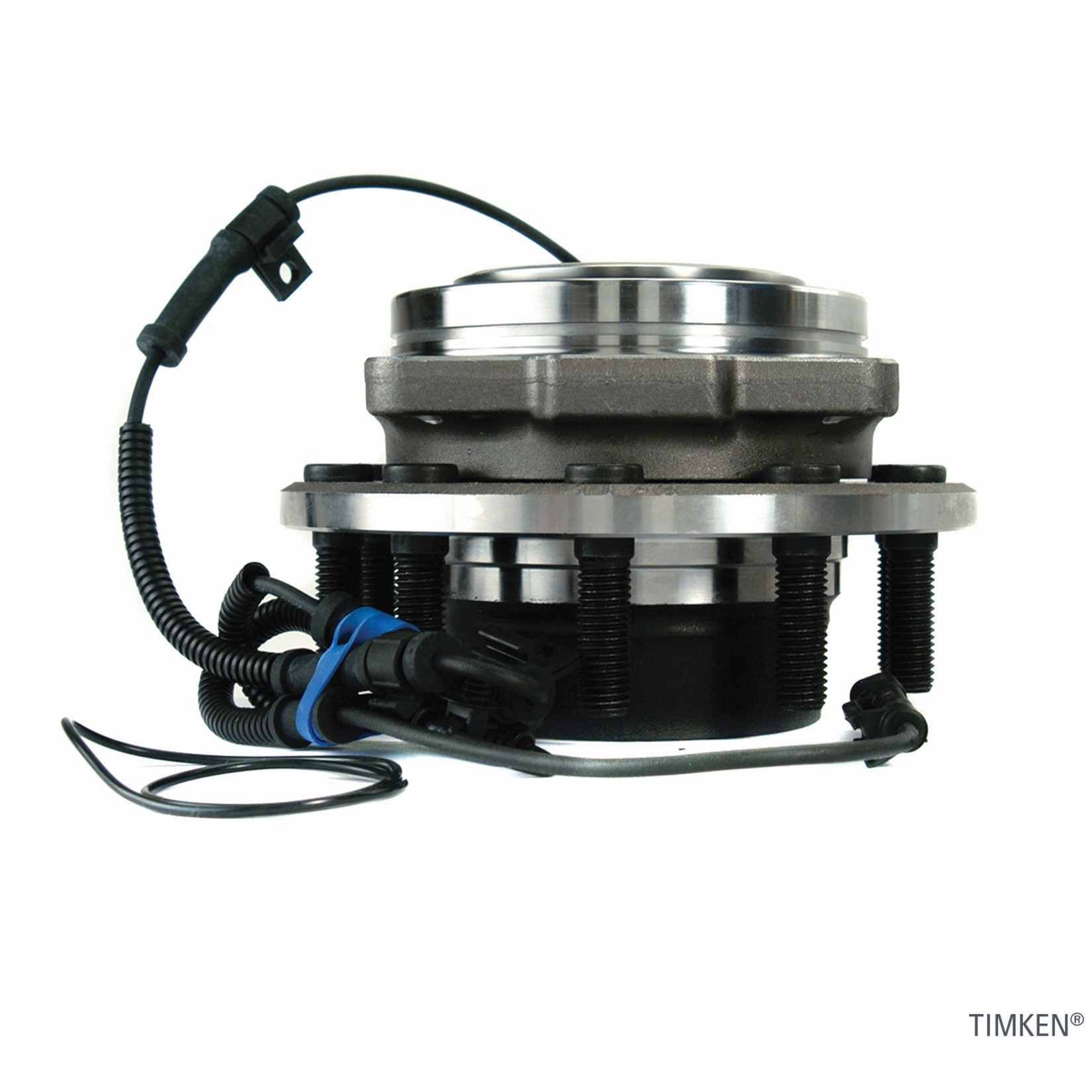 Timken Wheel Bearing and Hub Assembly HA590439
