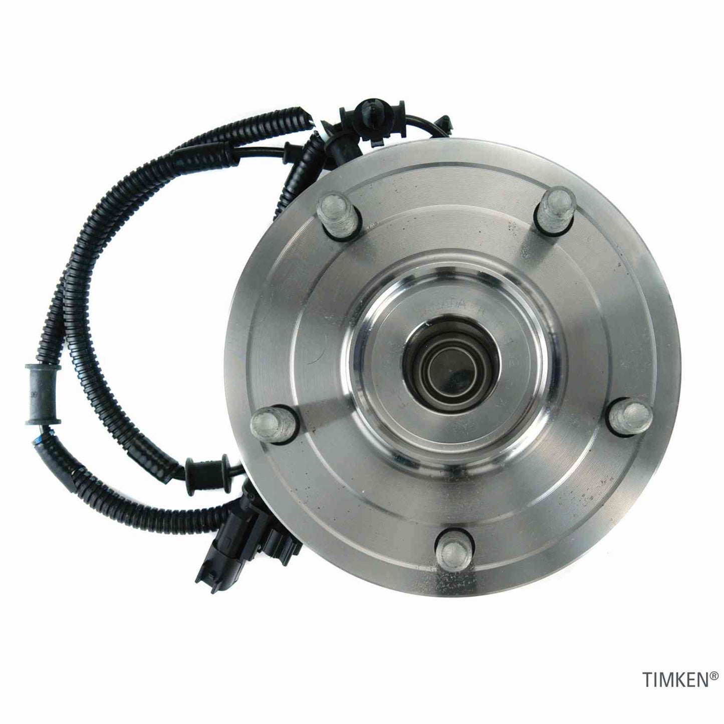 Timken Wheel Bearing and Hub Assembly HA590447