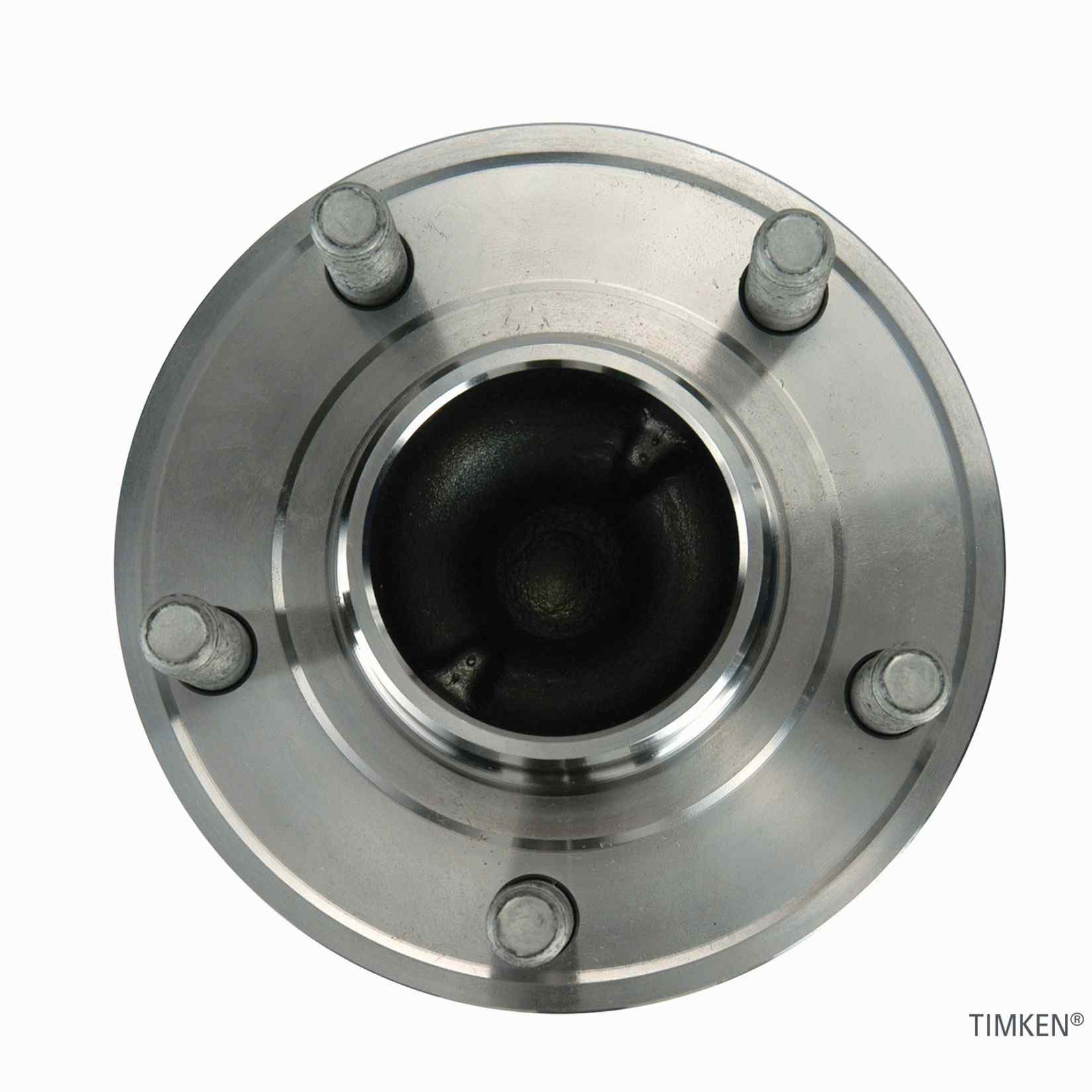Timken Wheel Bearing and Hub Assembly HA590451