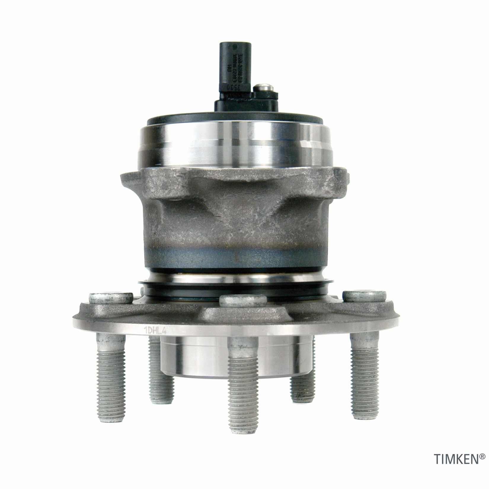 Timken Wheel Bearing and Hub Assembly HA590451
