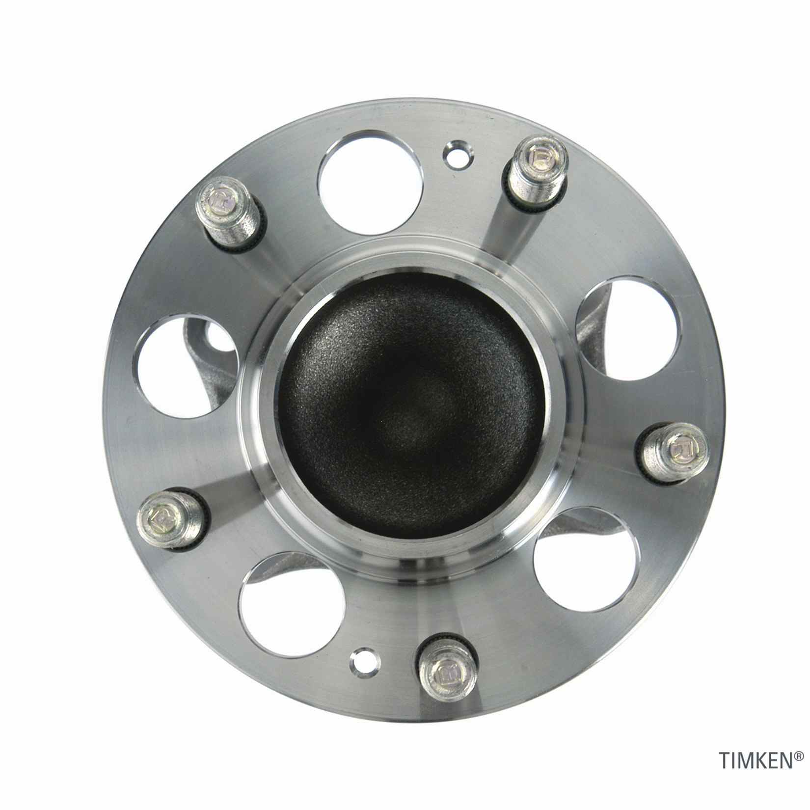 Timken Wheel Bearing and Hub Assembly HA590455