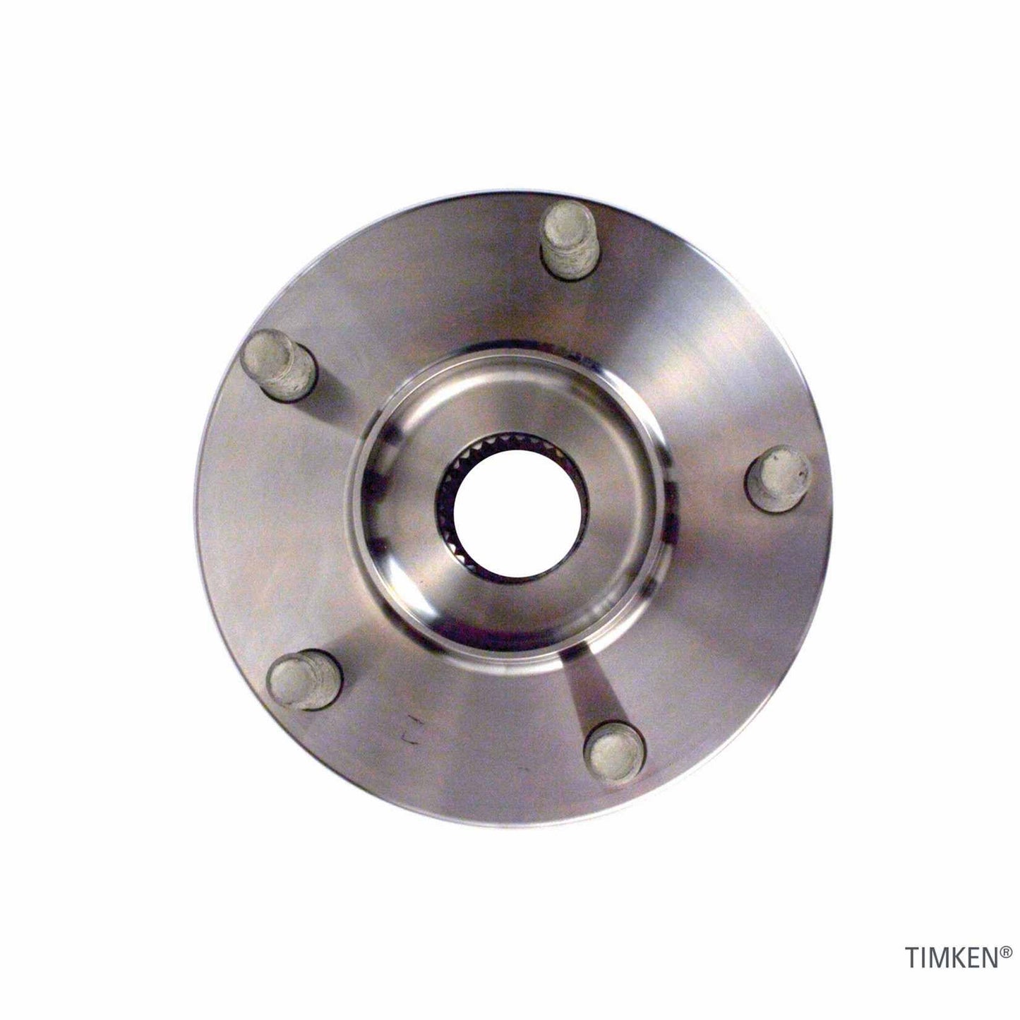 Timken Wheel Bearing and Hub Assembly HA590493