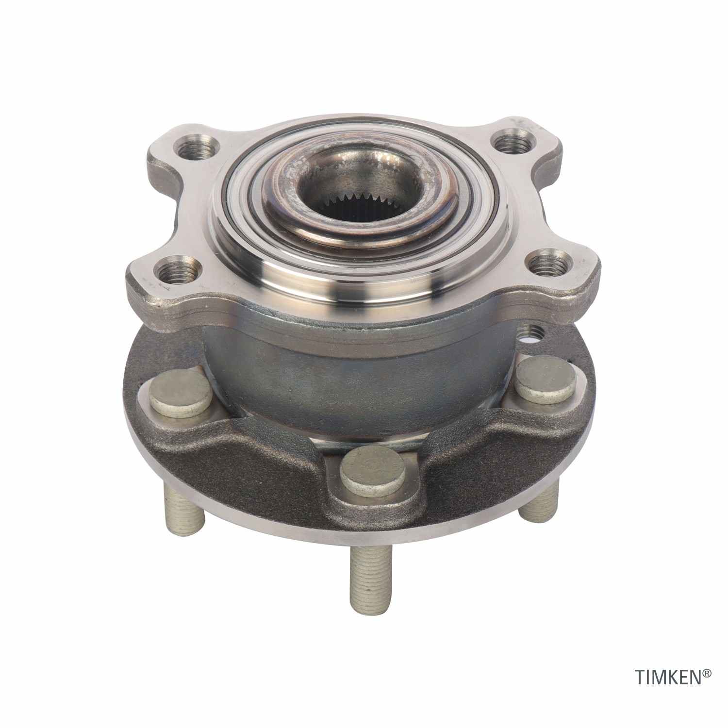 Timken Wheel Bearing and Hub Assembly HA590536