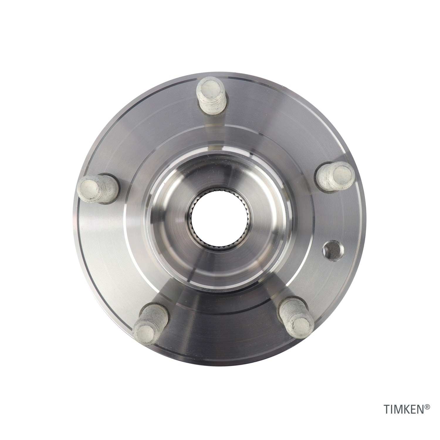Timken Wheel Bearing and Hub Assembly HA590536