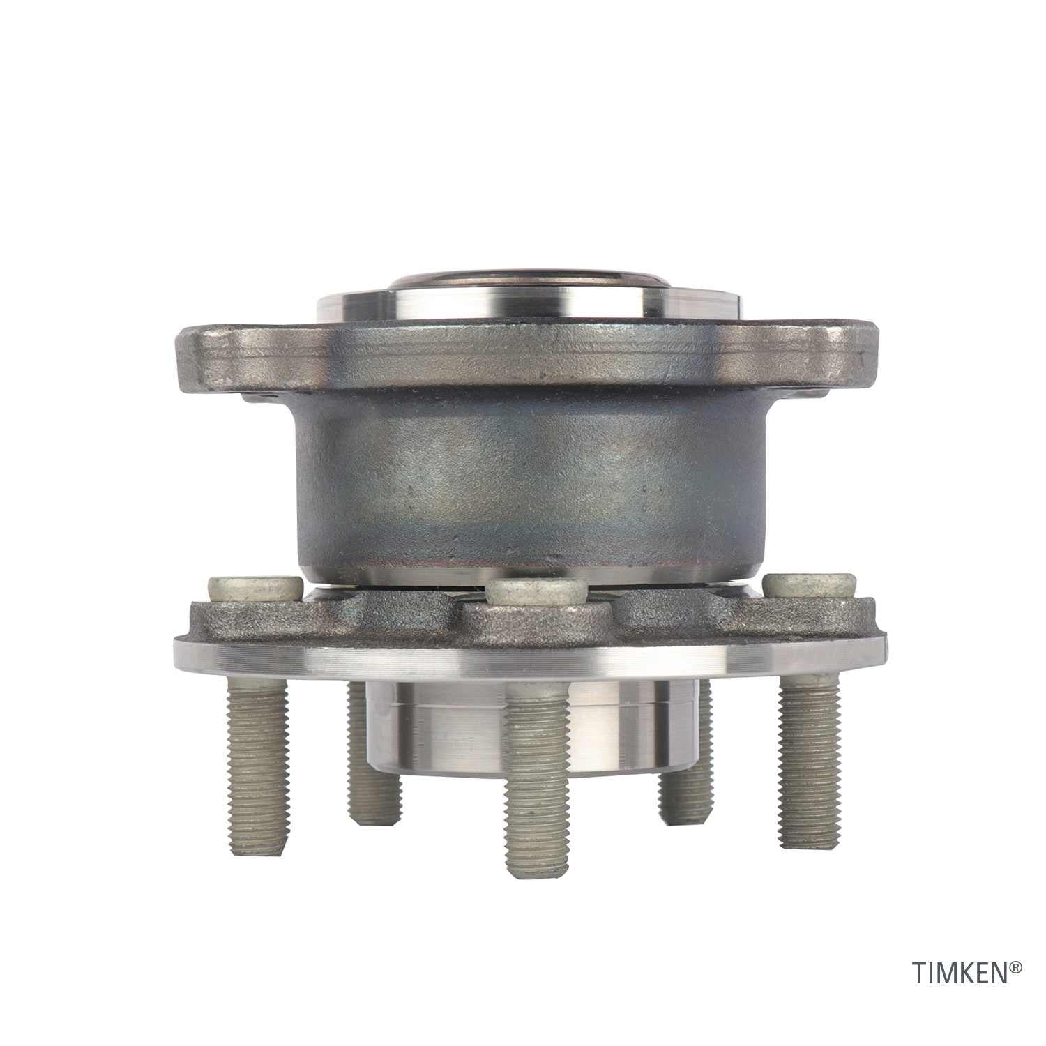 Timken Wheel Bearing and Hub Assembly HA590536