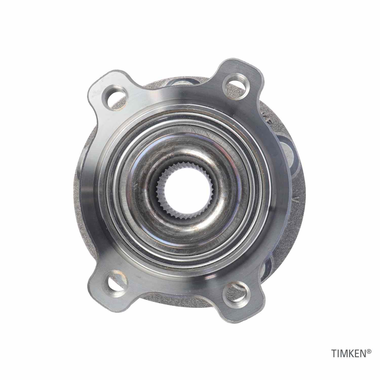 Timken Wheel Bearing and Hub Assembly HA590536