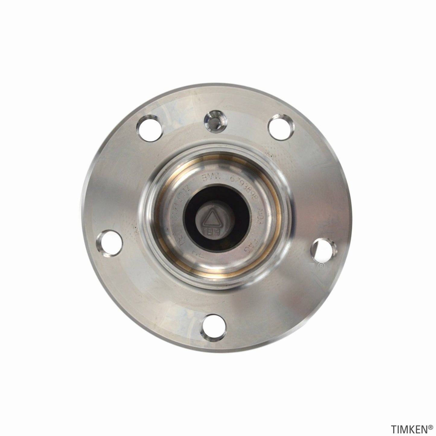 Timken Wheel Bearing and Hub Assembly HA590540