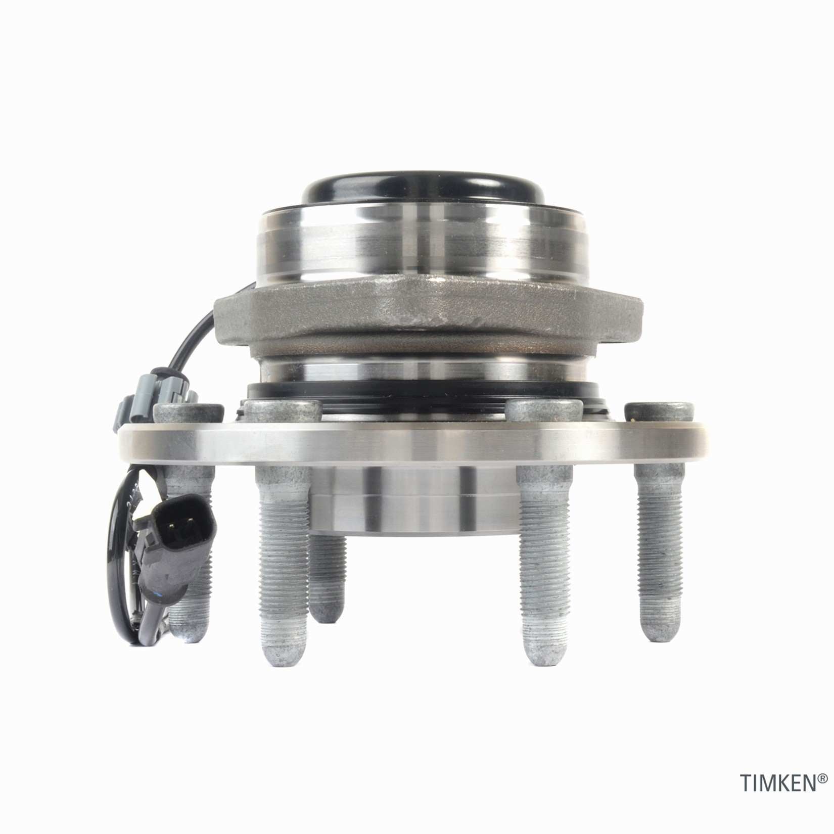 Timken Wheel Bearing and Hub Assembly HA590541