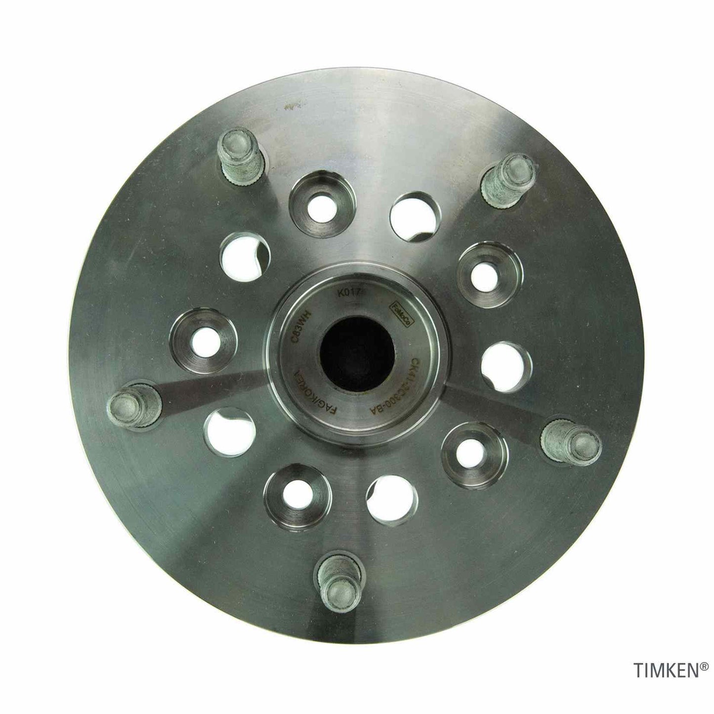 Timken Wheel Bearing and Hub Assembly HA590579