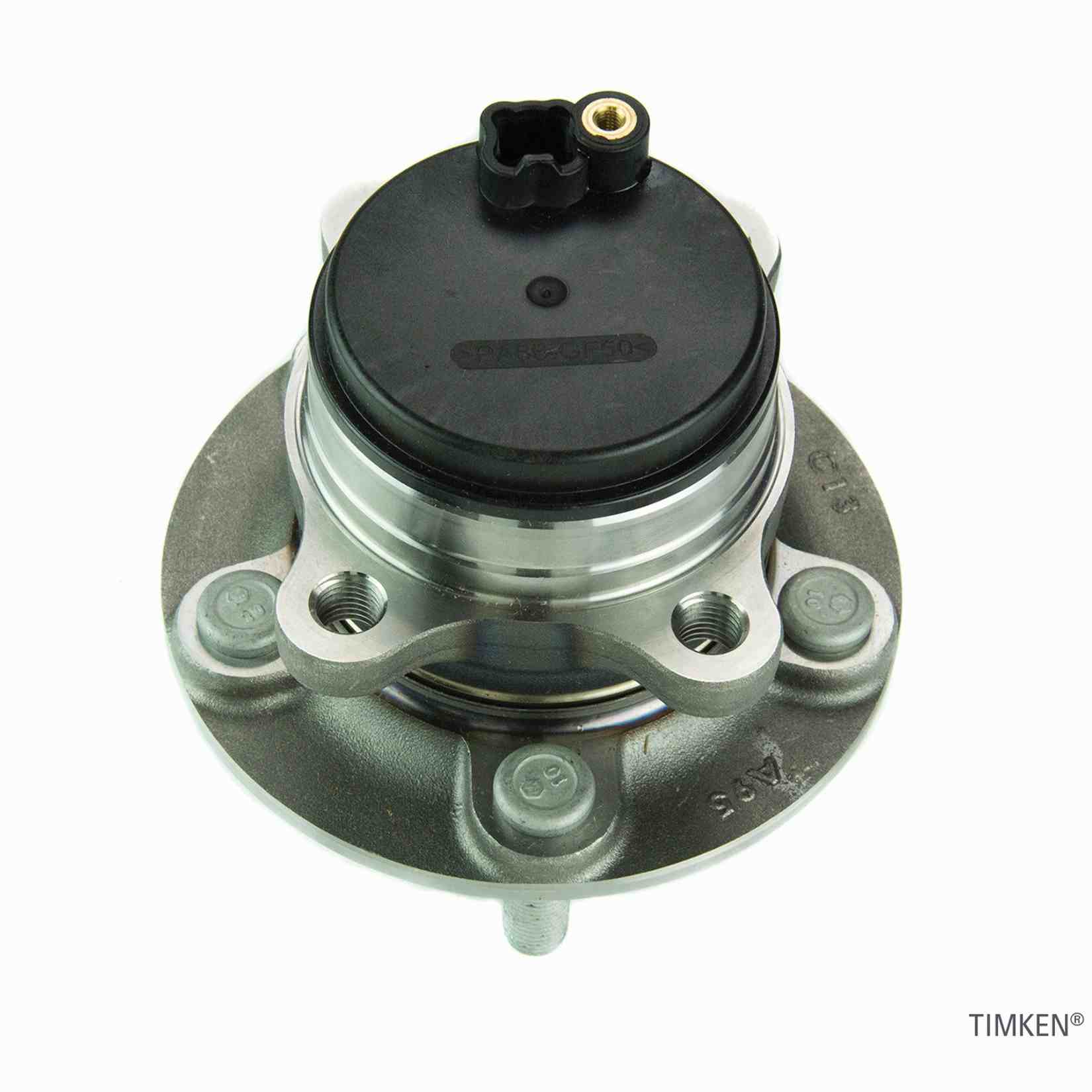 Timken Wheel Bearing and Hub Assembly HA590601