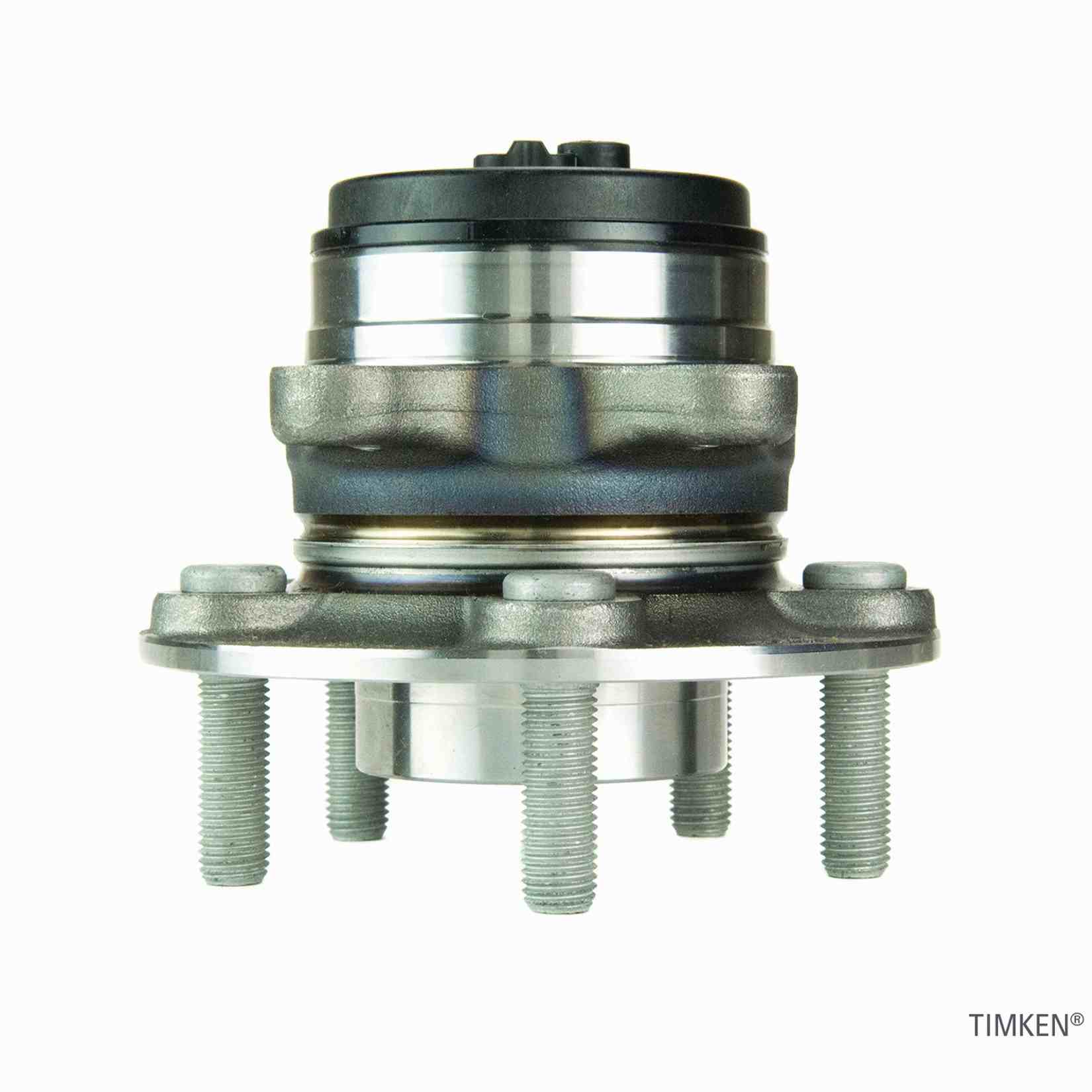 Timken Wheel Bearing and Hub Assembly HA590601