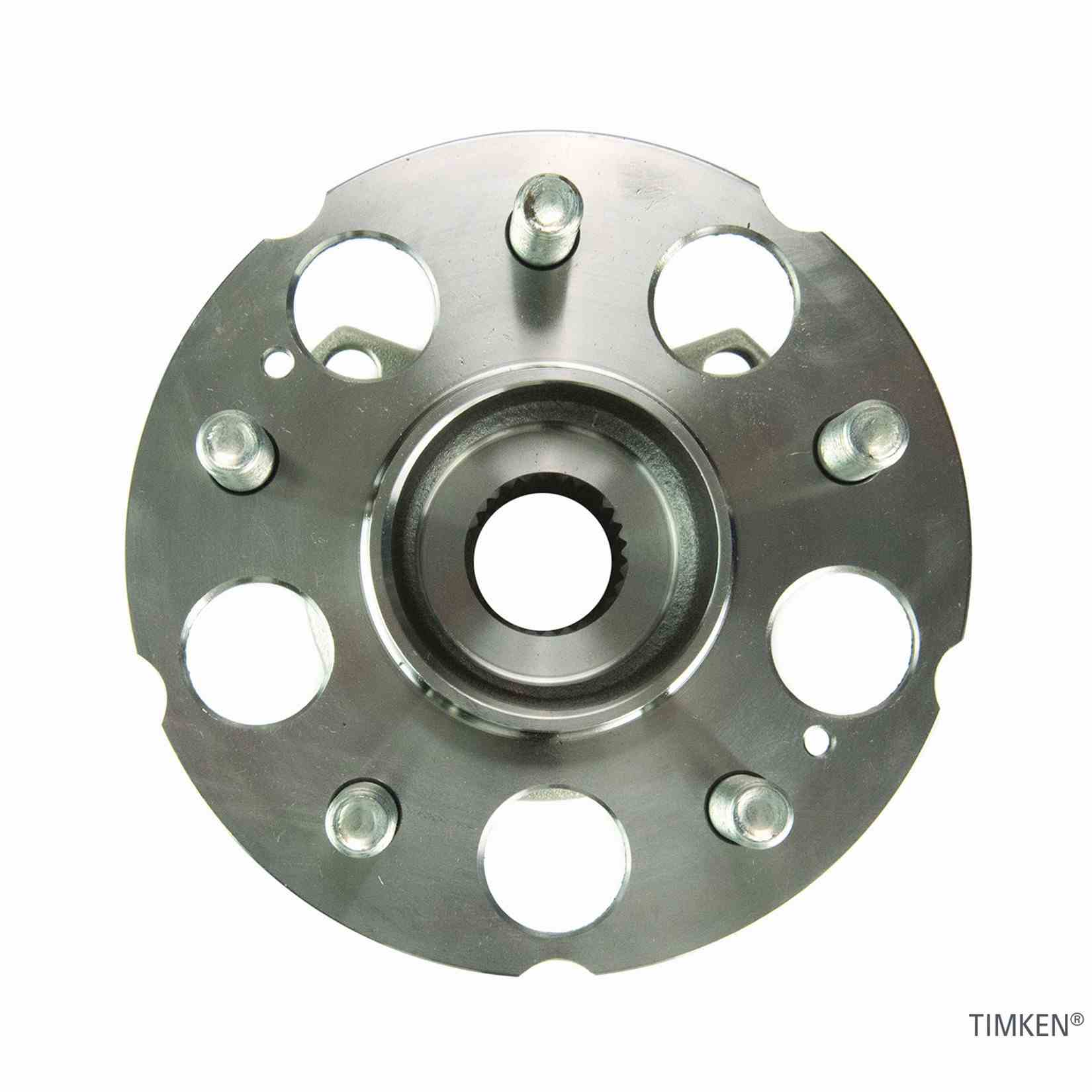 Timken Wheel Bearing and Hub Assembly HA590605