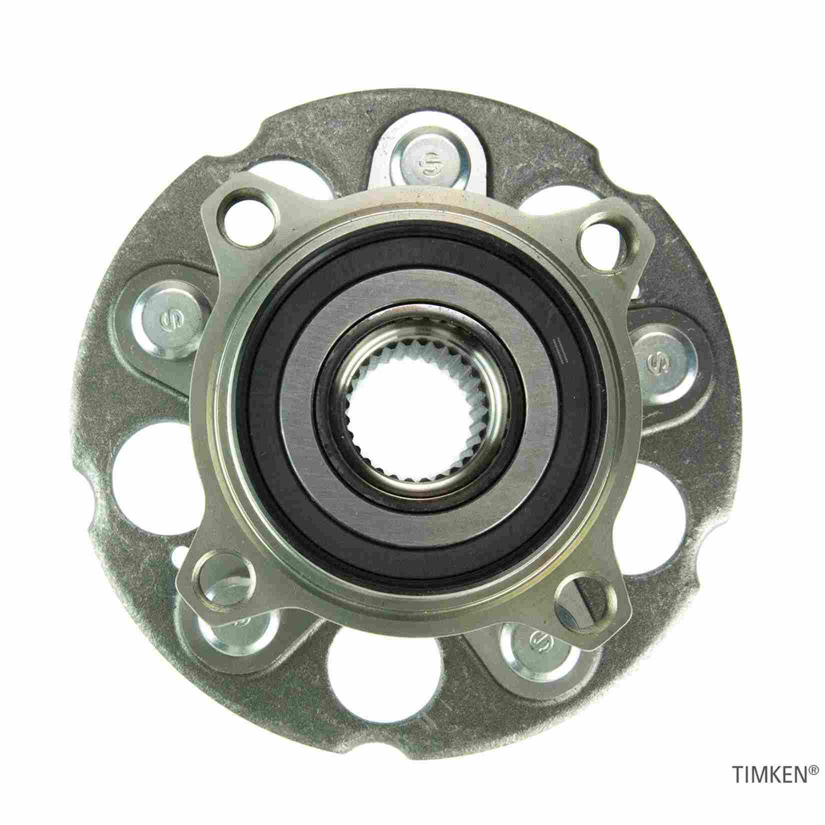 Timken Wheel Bearing and Hub Assembly HA590605