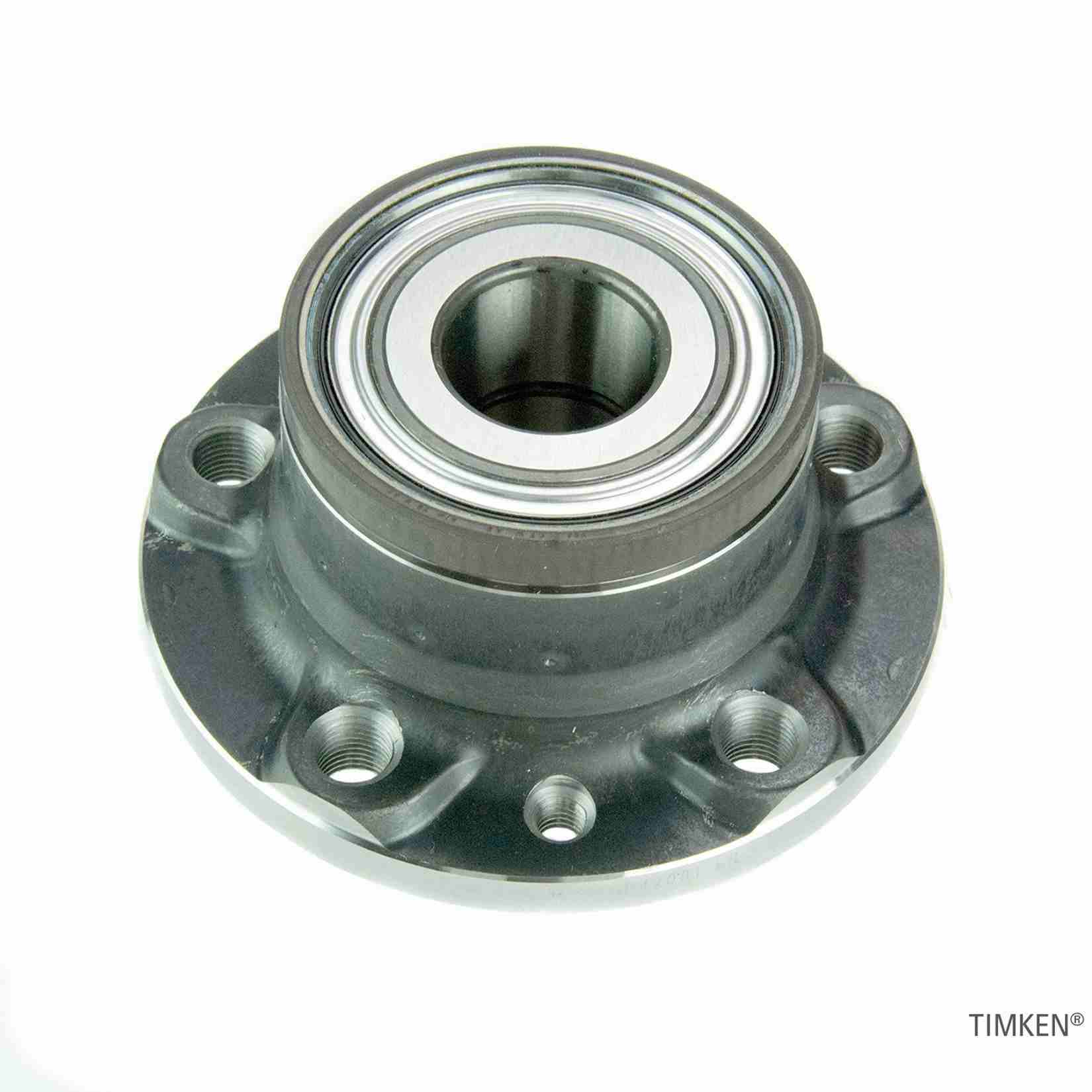 Timken Wheel Bearing and Hub Assembly  top view frsport HA590607