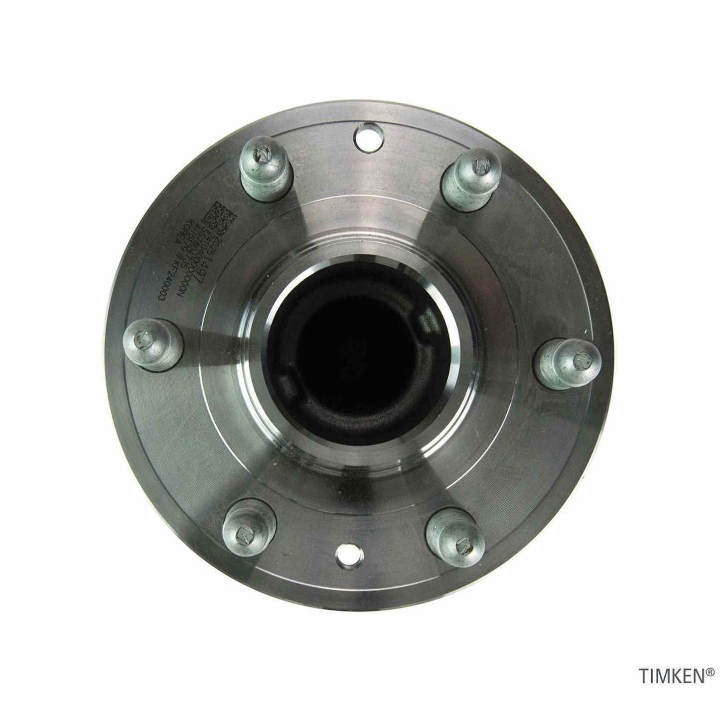 Timken Wheel Bearing and Hub Assembly HA590623