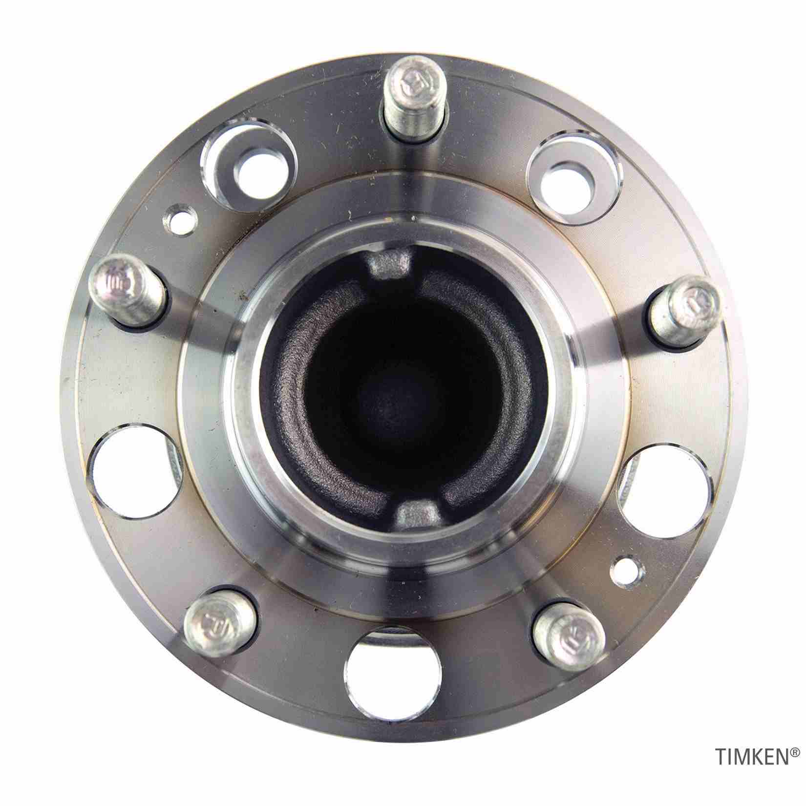 Timken Wheel Bearing and Hub Assembly HA590646