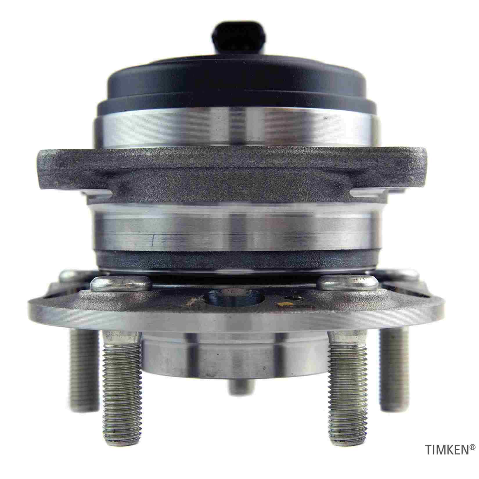Timken Wheel Bearing and Hub Assembly HA590646