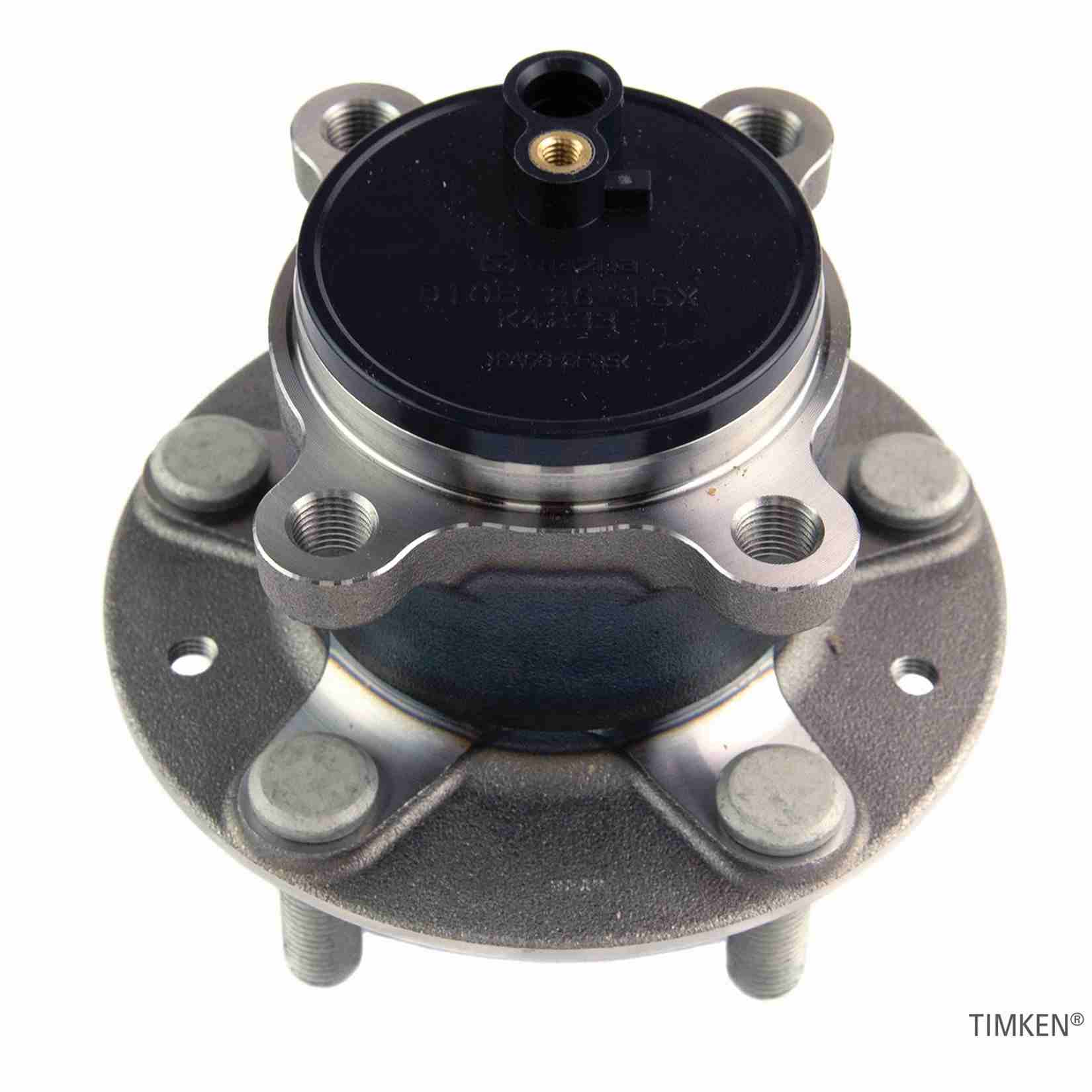 Timken Wheel Bearing and Hub Assembly HA590649