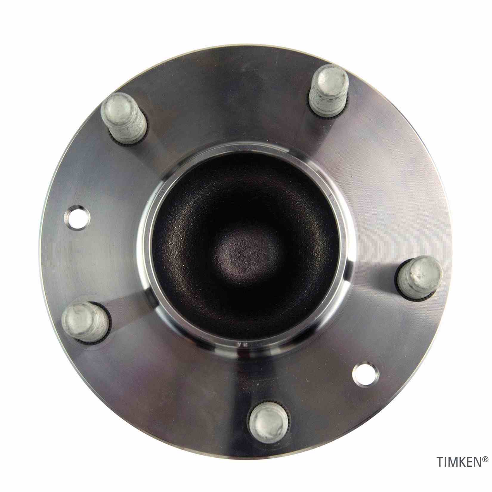 Timken Wheel Bearing and Hub Assembly HA590649