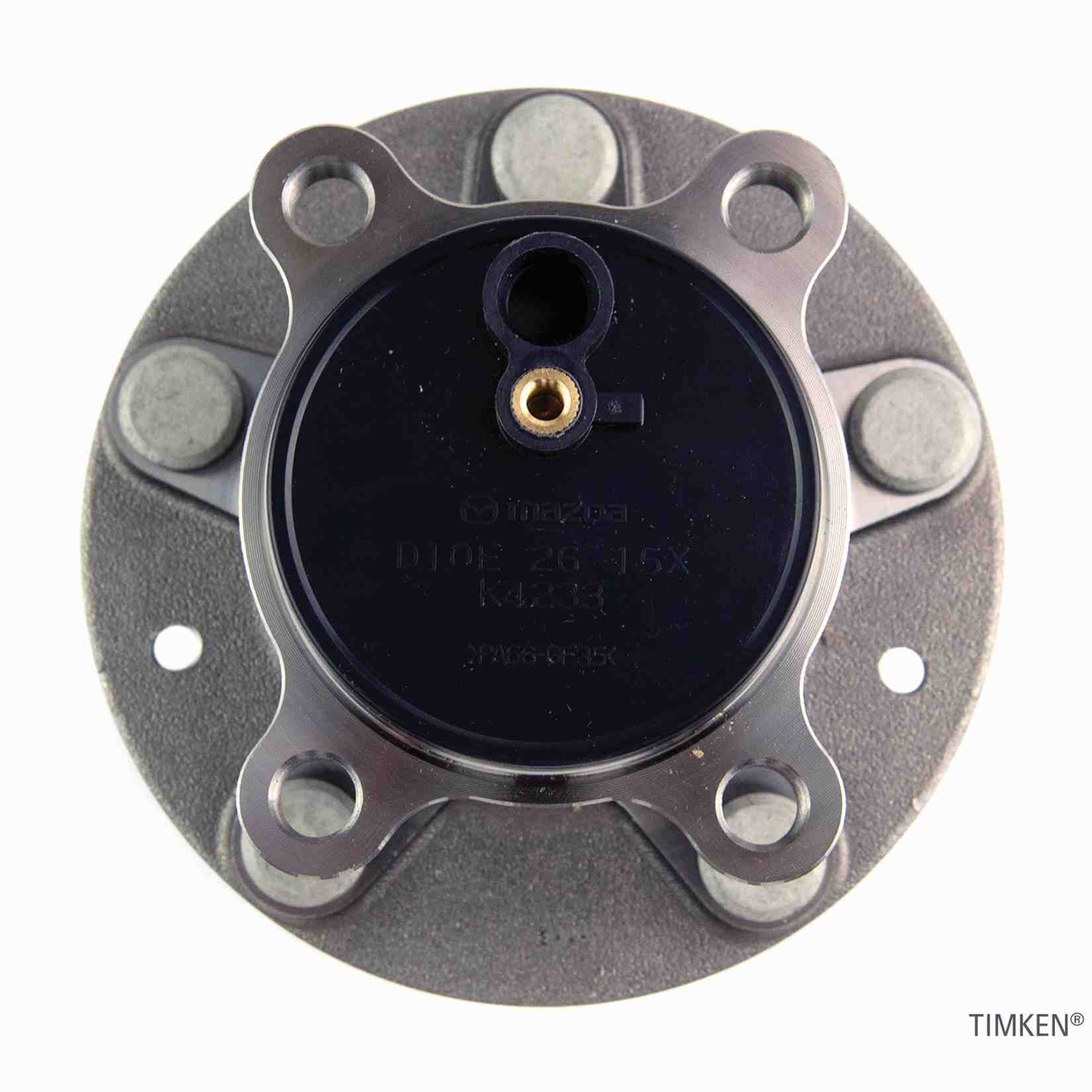 Timken Wheel Bearing and Hub Assembly HA590649