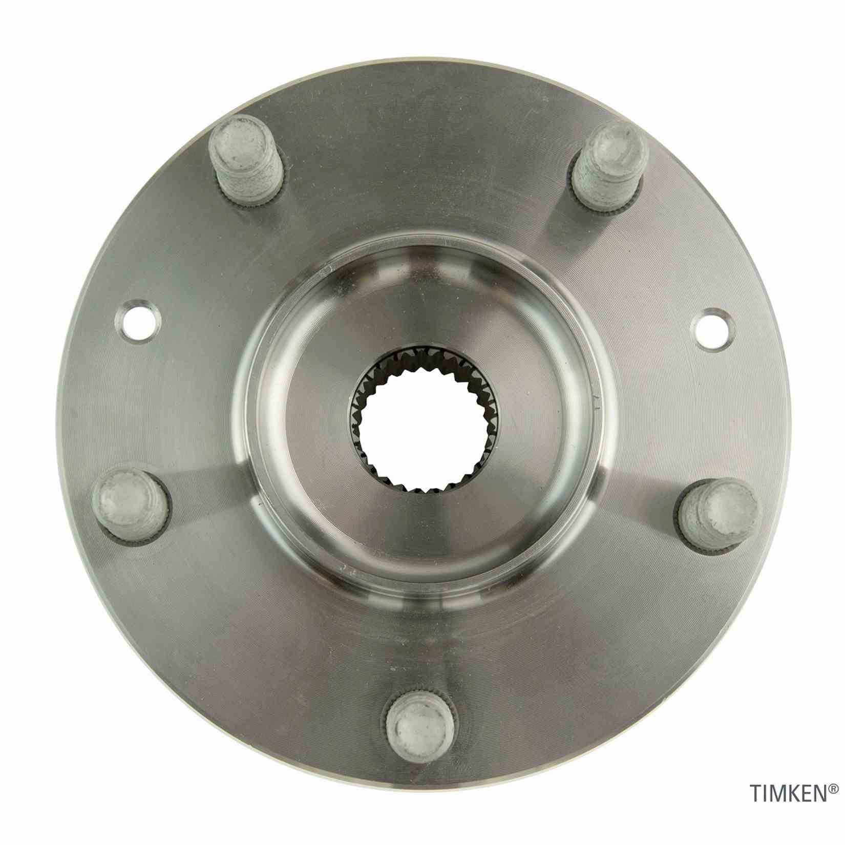 Timken Wheel Bearing and Hub Assembly HA590650