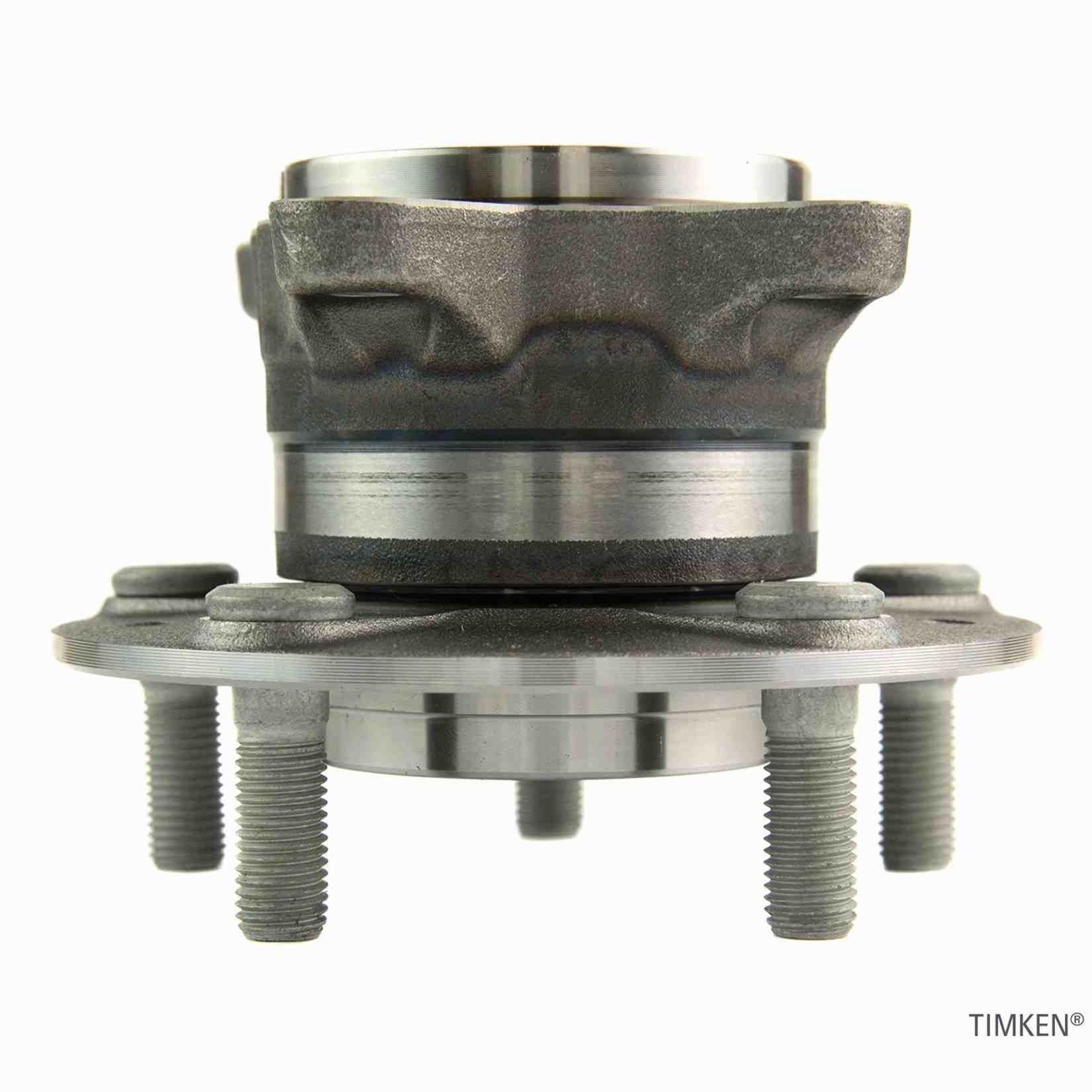 Timken Wheel Bearing and Hub Assembly HA590650