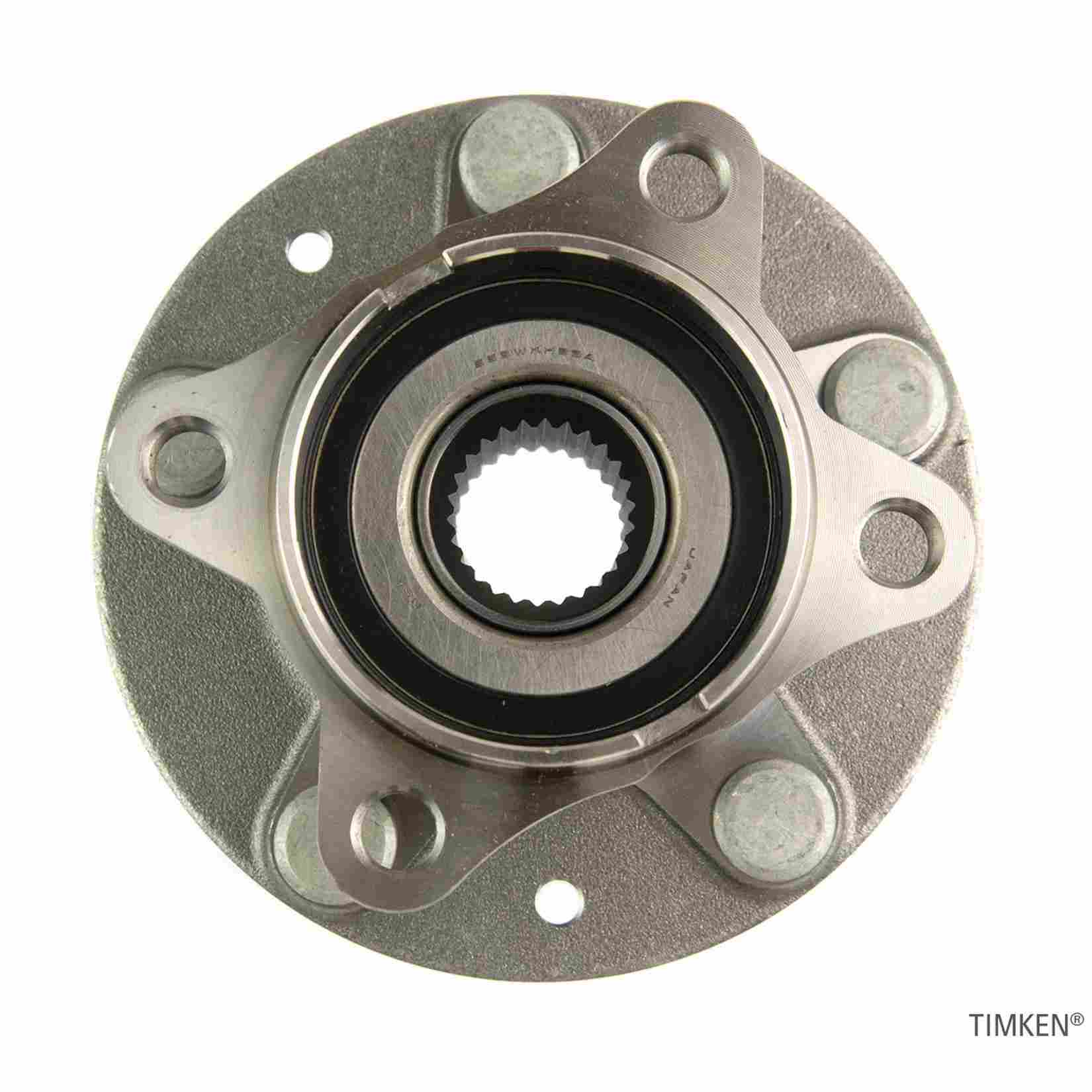 Timken Wheel Bearing and Hub Assembly HA590650
